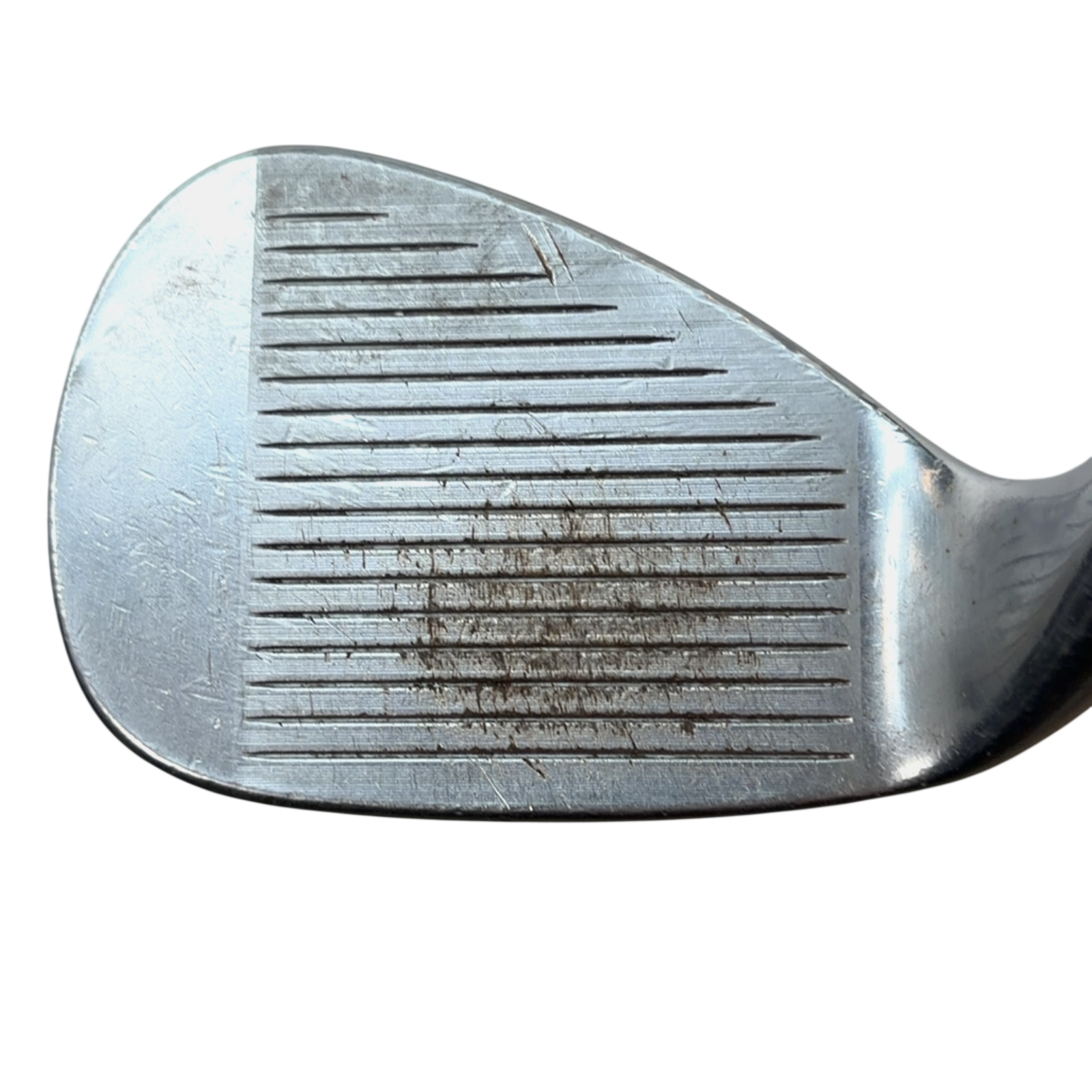 Titleist SM6 Tour Chrome S Grind Wedge / Flex Wedge / 54/10