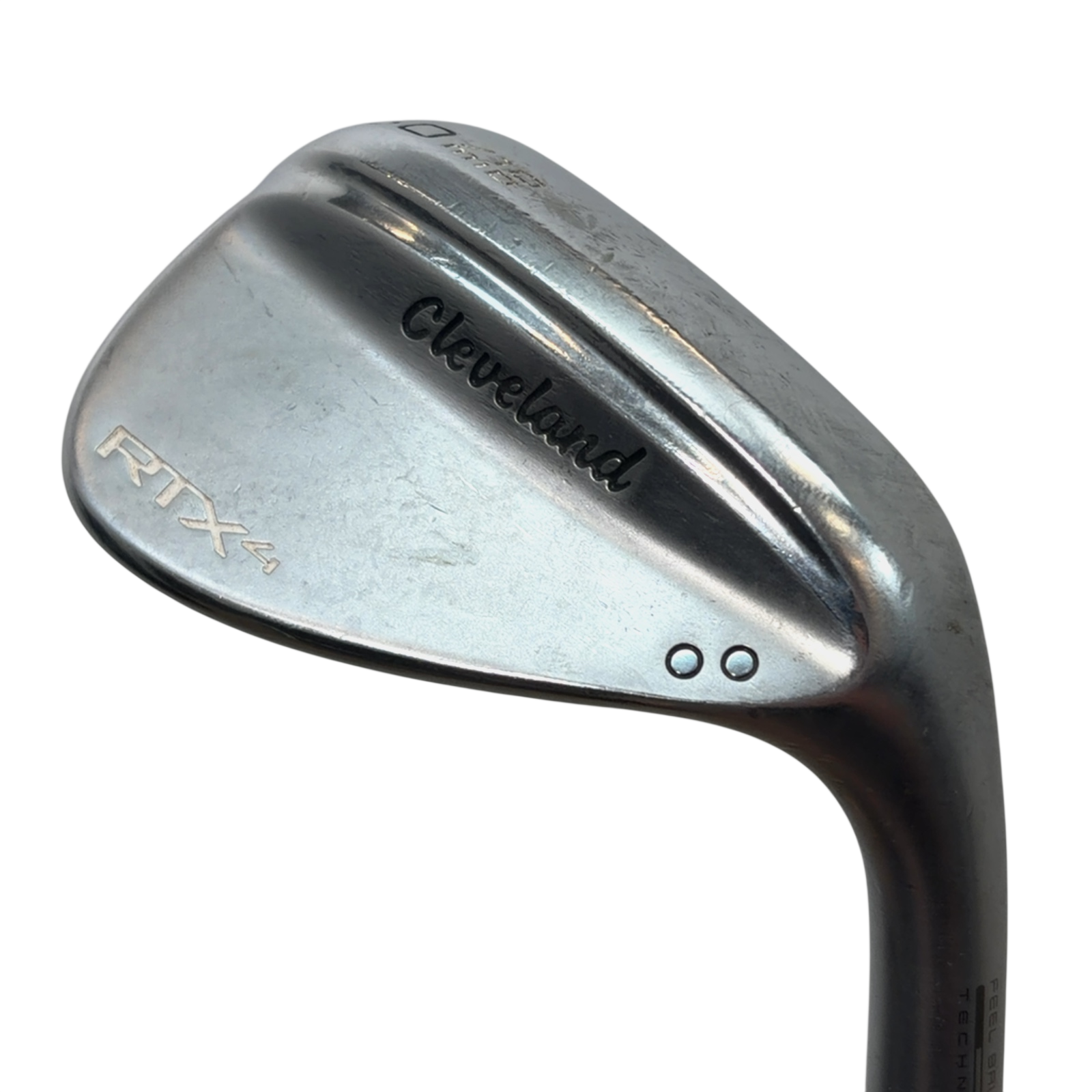 Cleveland RTX 4 Wedge / Flex Stiff / 50/10