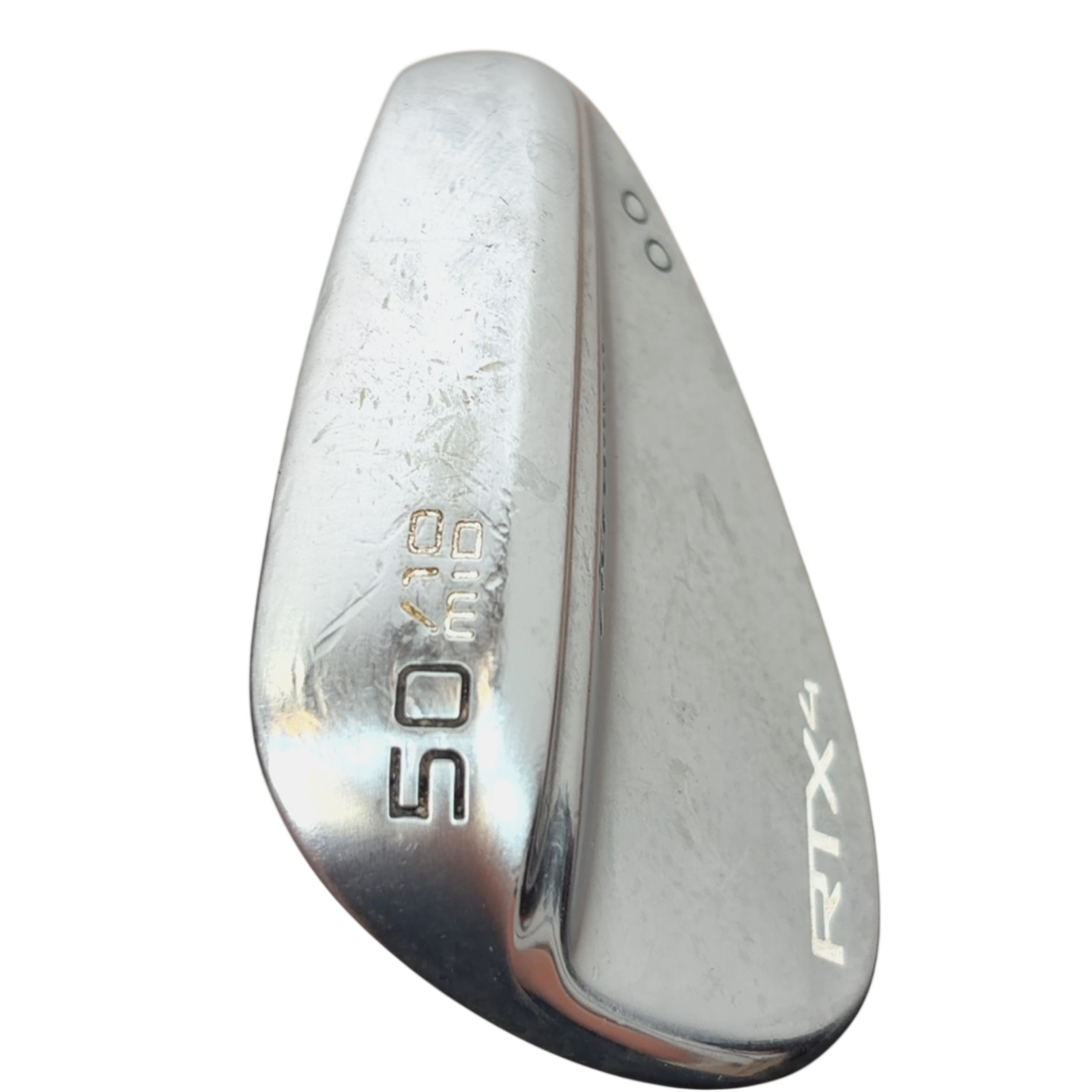 Cleveland RTX 4 Wedge / Flex Stiff / 50/10