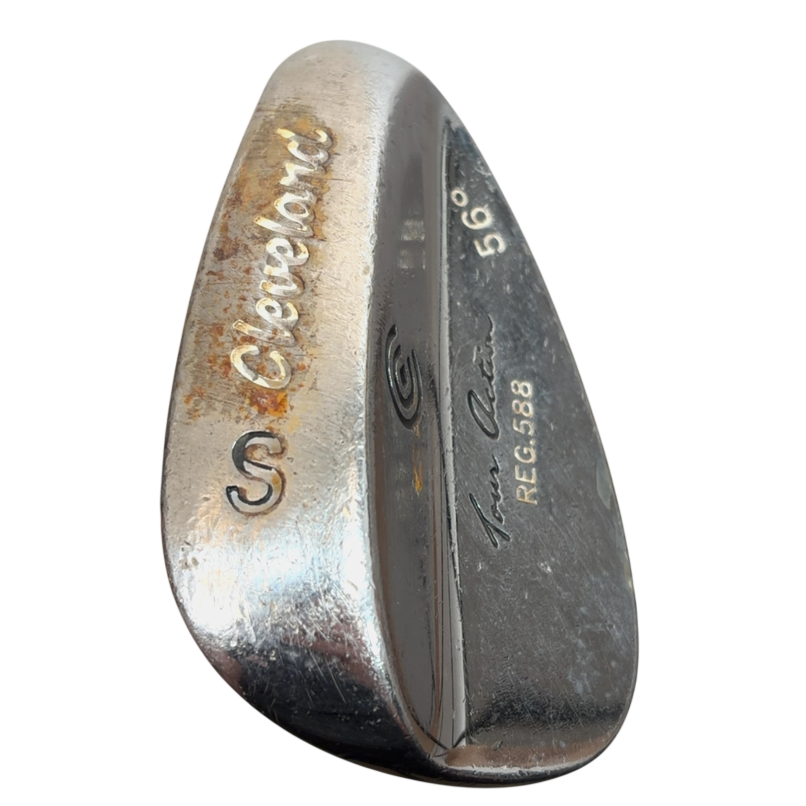 Cleveland Tour Action 588 Wedge / Flex Wedge / 56/08