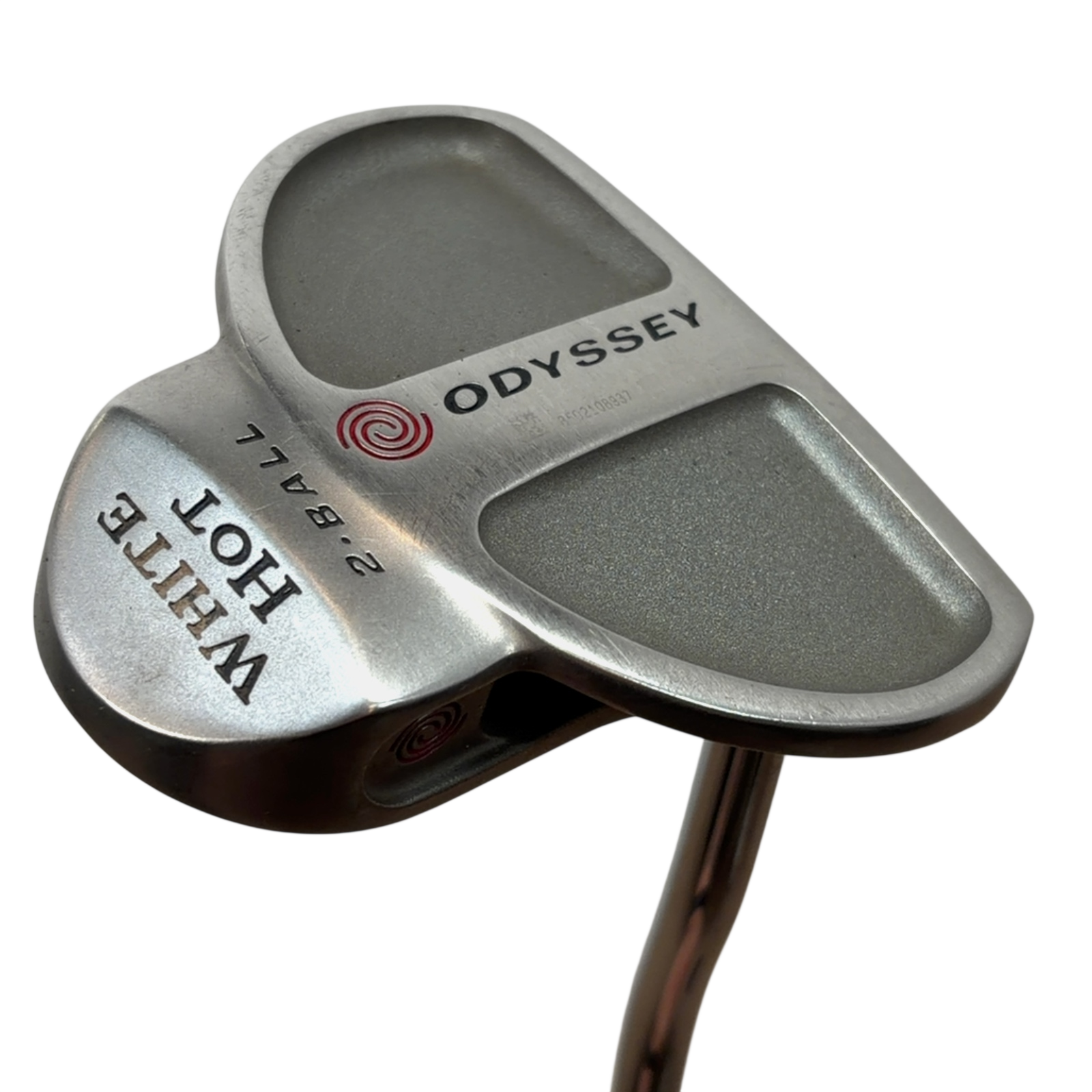 Odyssey White Hot 2-ball Putter / 35"