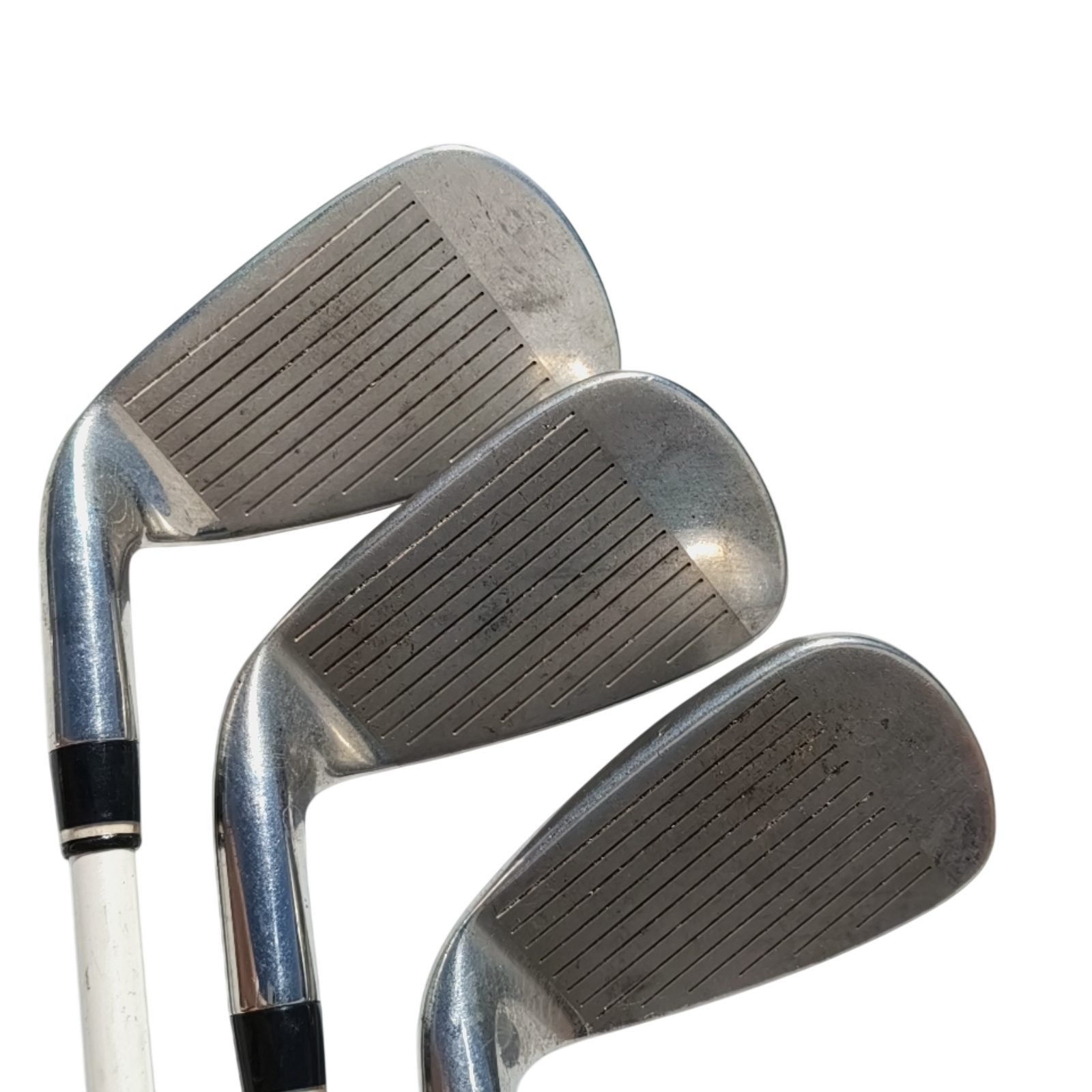 Wilson Staff D100 Jernsæt / 6-PW / Flex Ladies / Grafit