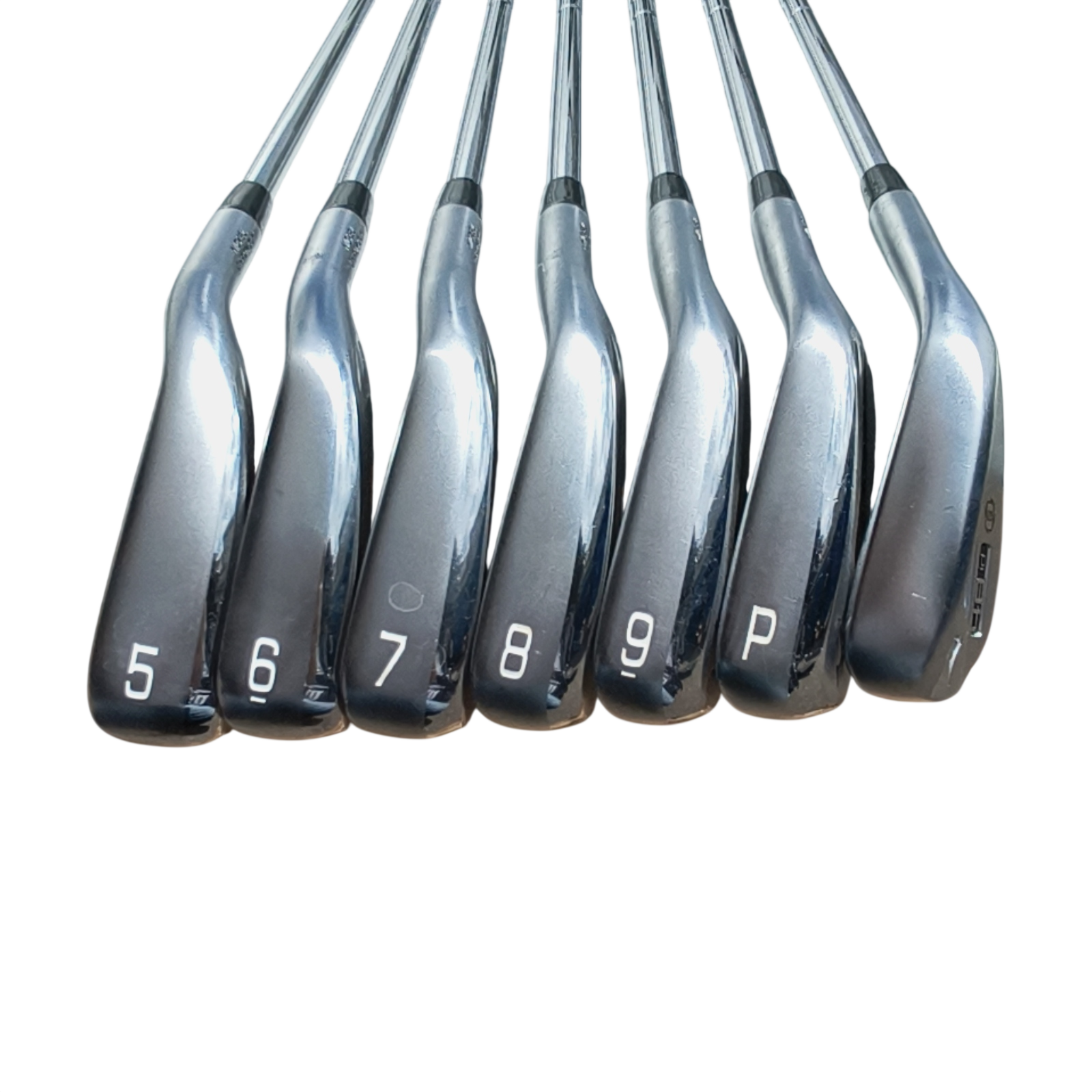 Mizuno JPX 923 Hot Metal Jernsæt / 5-PW+GW / Flex Regular / Stål