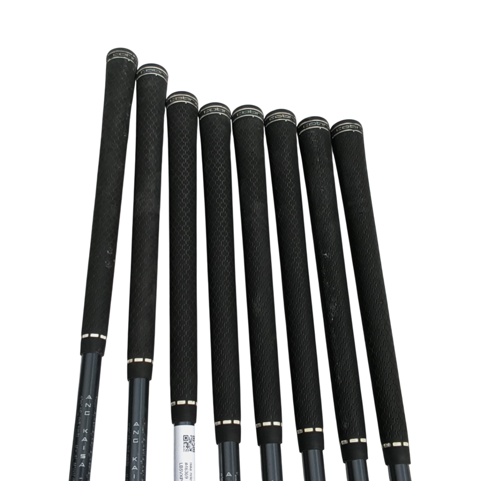 Cobra F-MAX tecflo Juego de hierros / 5-PW+GW+SW / Flex A-flex / Grafito