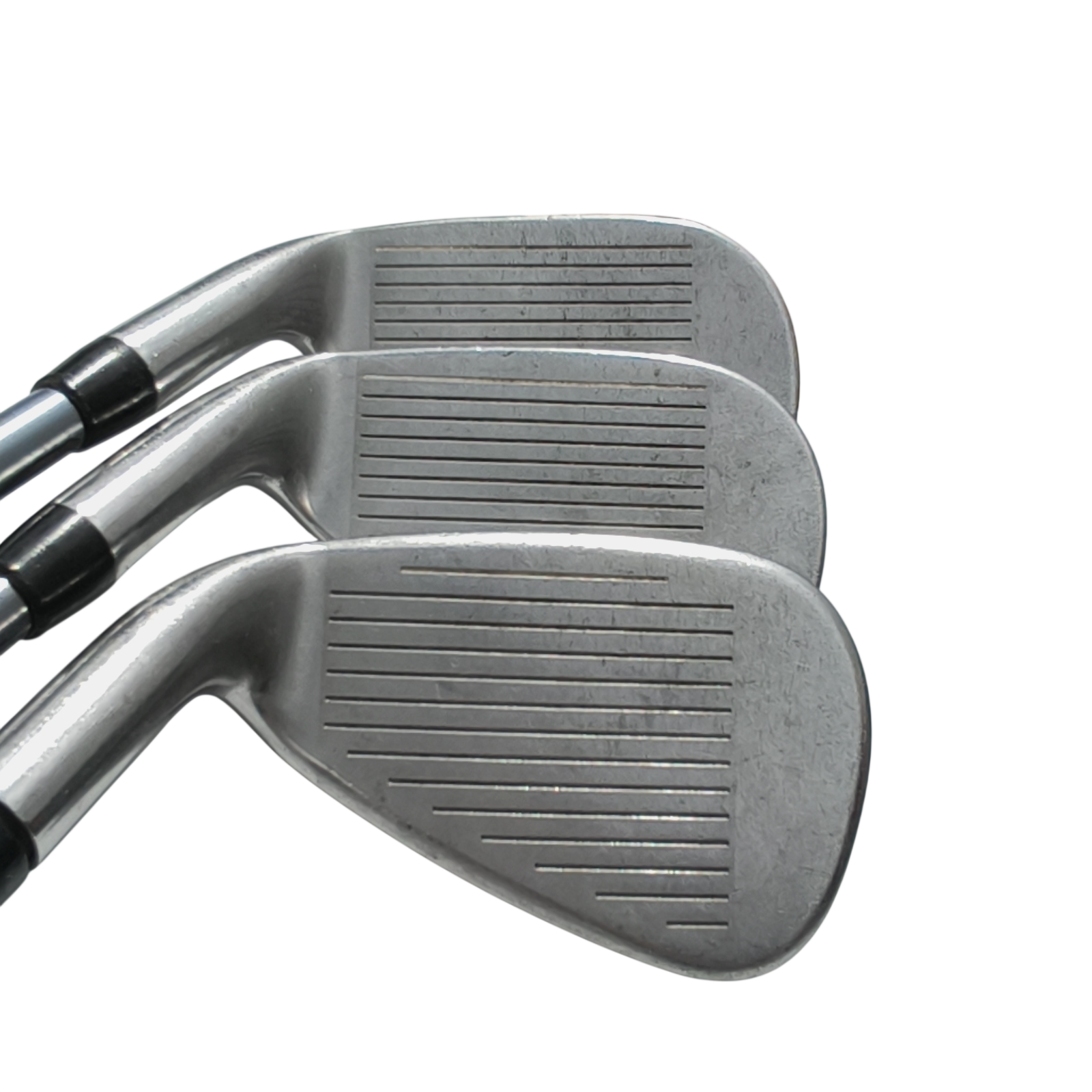 Cobra F-MAX tecflo Juego de hierros / 5-PW+GW+SW / Flex A-flex / Grafito