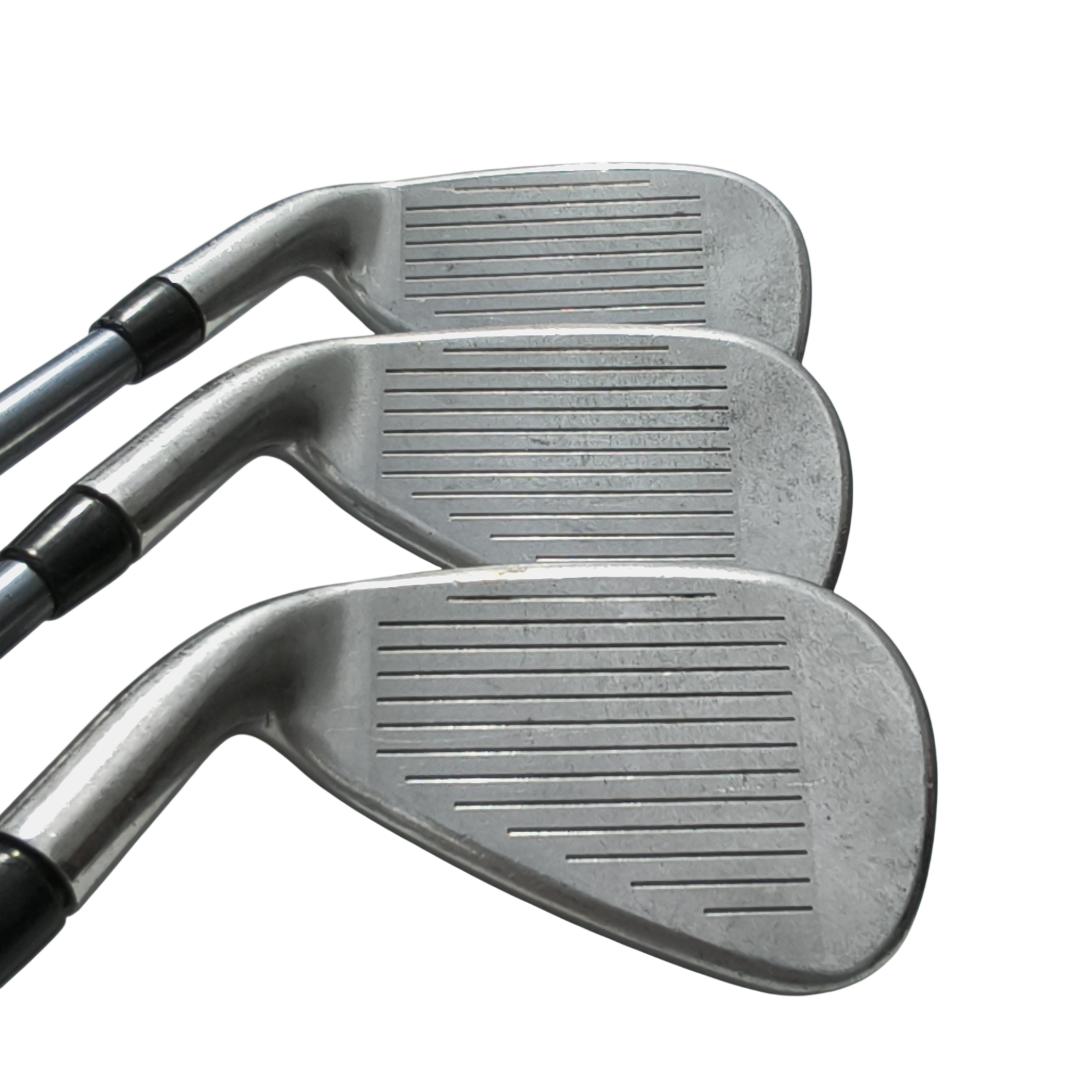 Cobra F-MAX tecflo Juego de hierros / 5-PW+GW+SW / Flex A-flex / Grafito