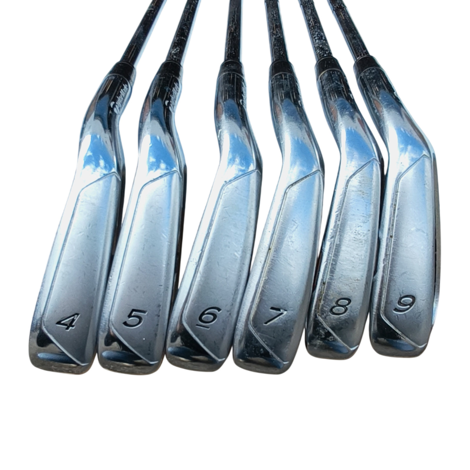 TaylorMade Taylormade R11 Jernsæt / 4-9i / Flex Regular / Stål