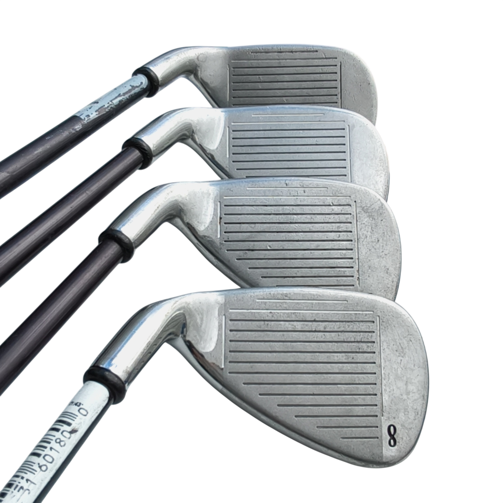 Callaway Callaway Big Bertha Iron Set / 5-PW+SW / Flex Ladies / Graphite