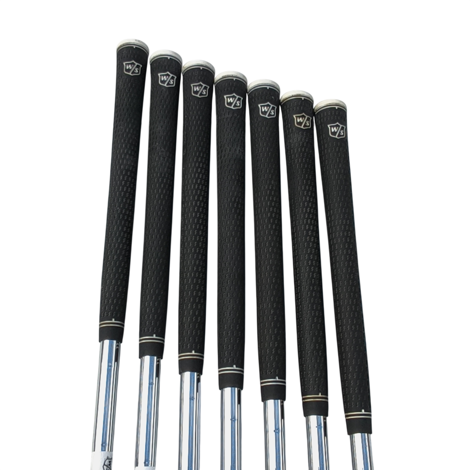 Wilson Staff D9 Juego de hierros / 5-PW+SW / Flex Regular / Acero