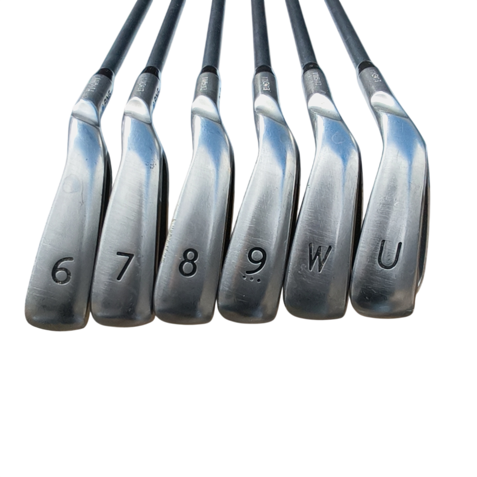 PING Ping G Iron set / 6-PW+GW / Flex Regular / Graphite