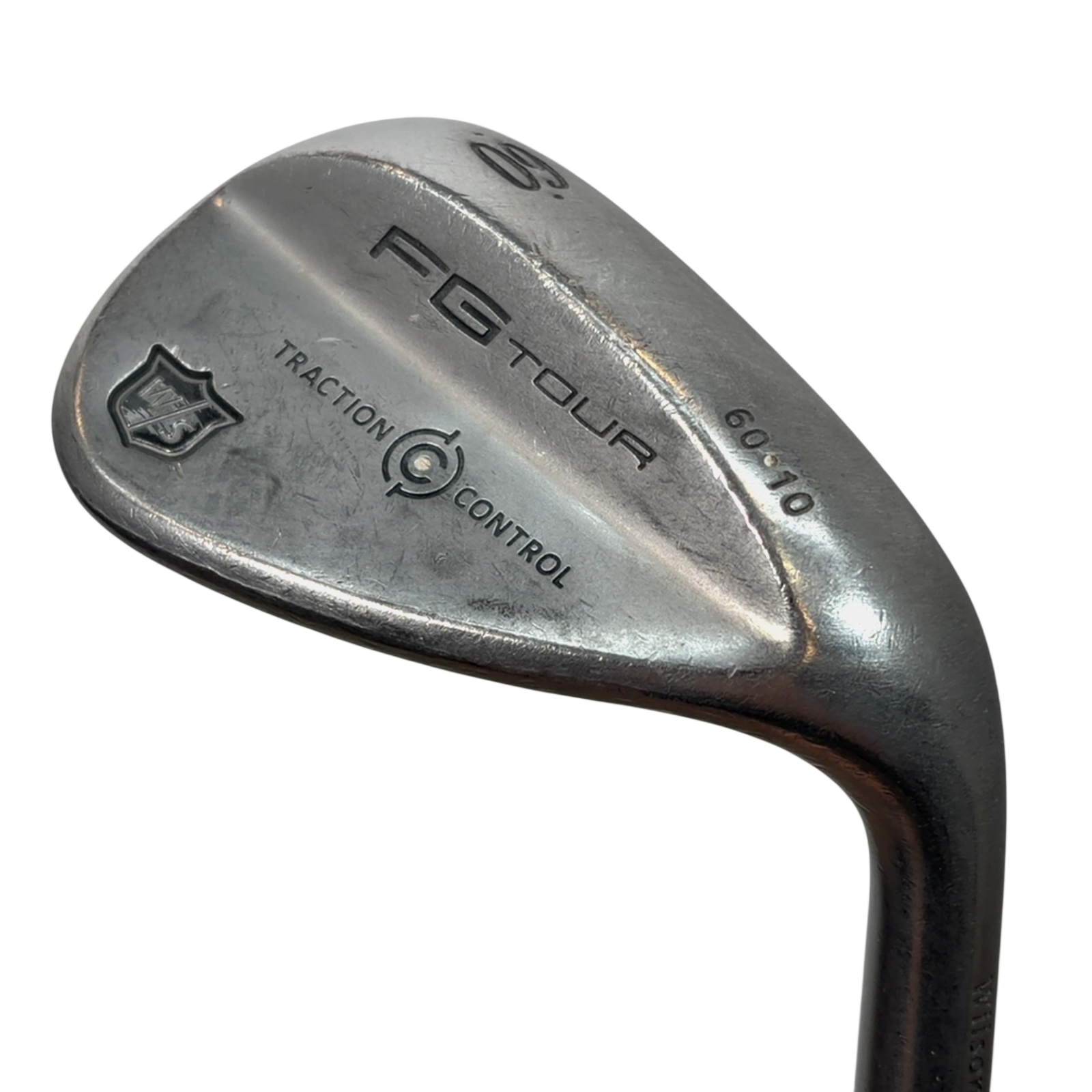 Wilson Fg Tour Wedge / Flex Ladies / 60/10