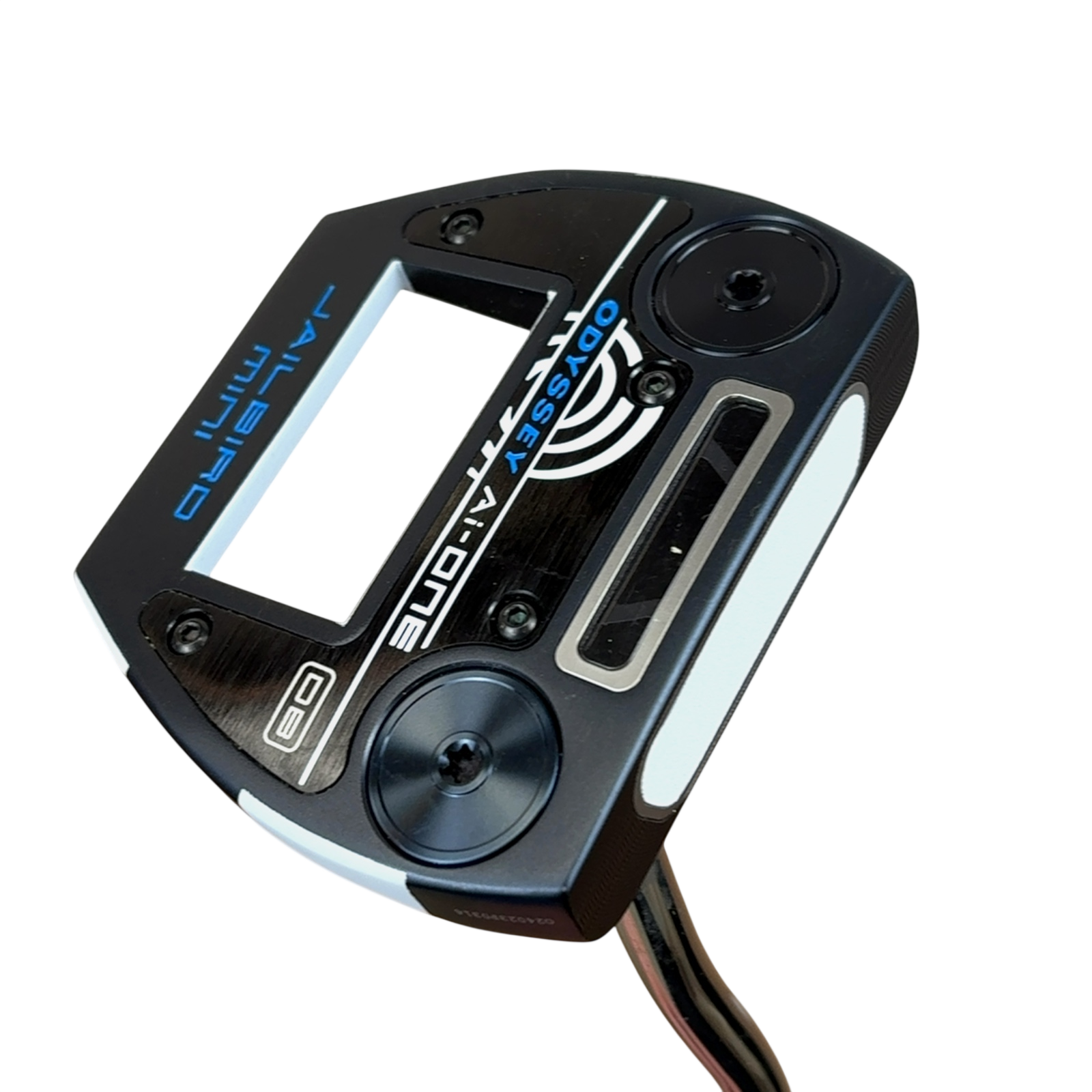 Odyssey Ai One Jailbird Mini Putter / 35"