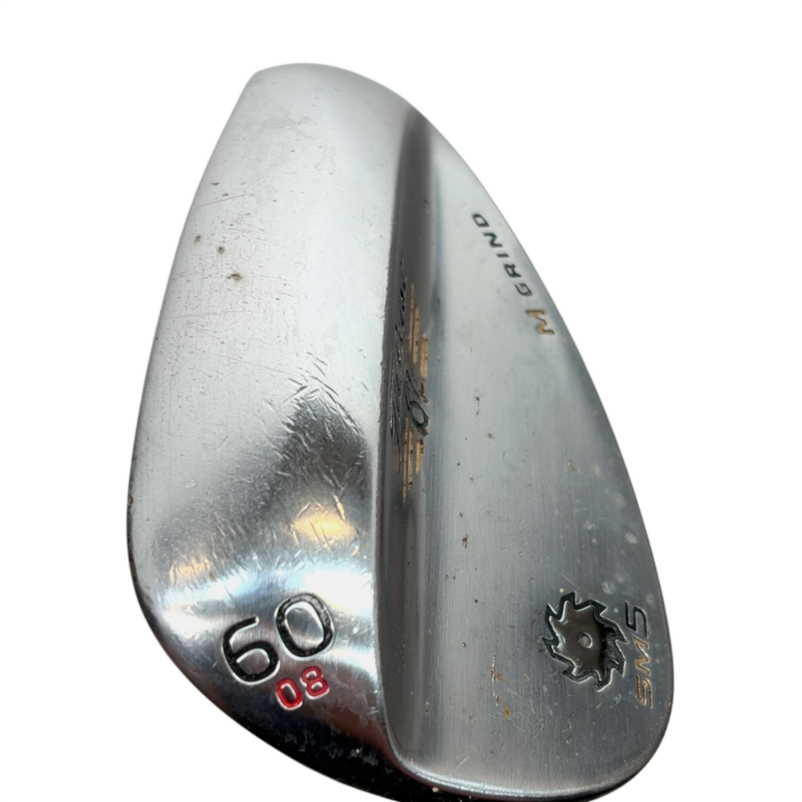 Titleist SM5 - Tour Chrome M-Grind Wedge / Flex Wedge / 60/08