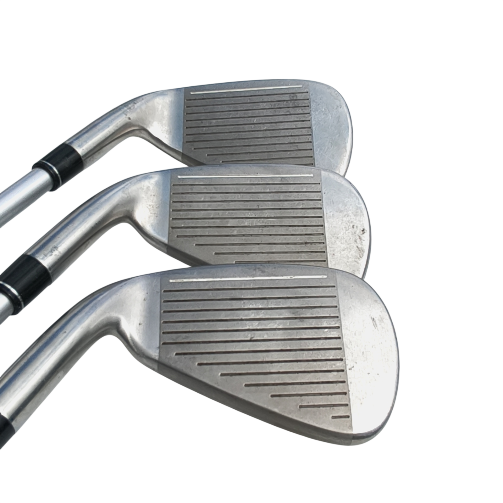 TaylorMade M4 2021 Iron Set / 6-PW+SW / Flex Ladies / Graphite