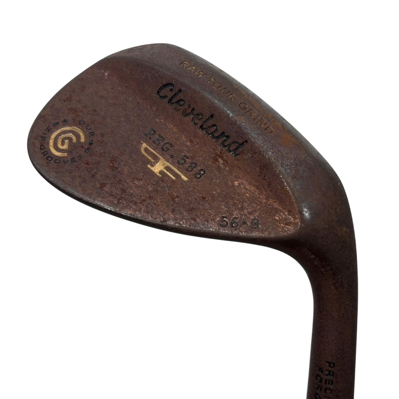 Cleveland Reg. 588 Wedge / Flex Wedge / 56/08
