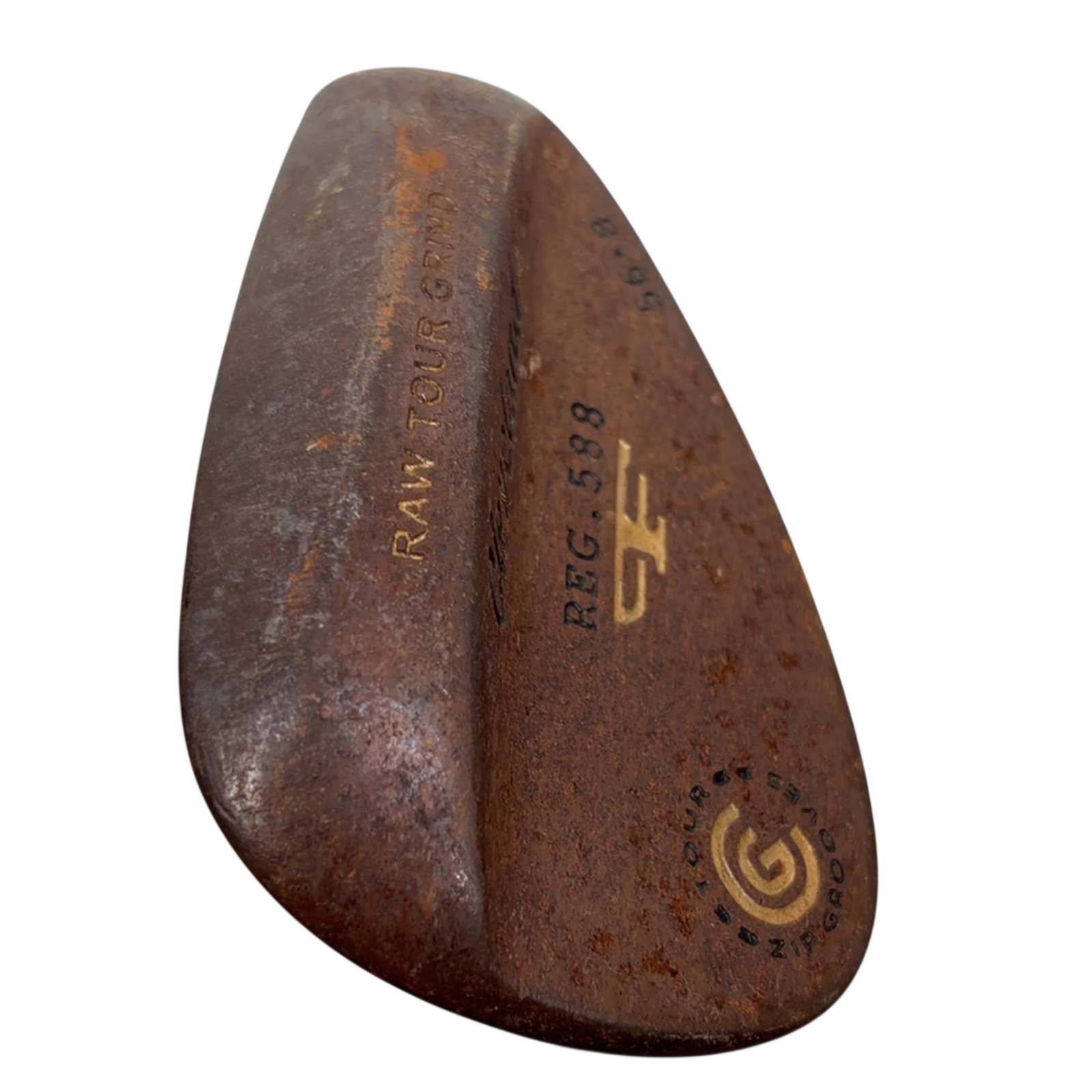 Cleveland Reg. 588 Wedge / Flex Wedge / 56/08