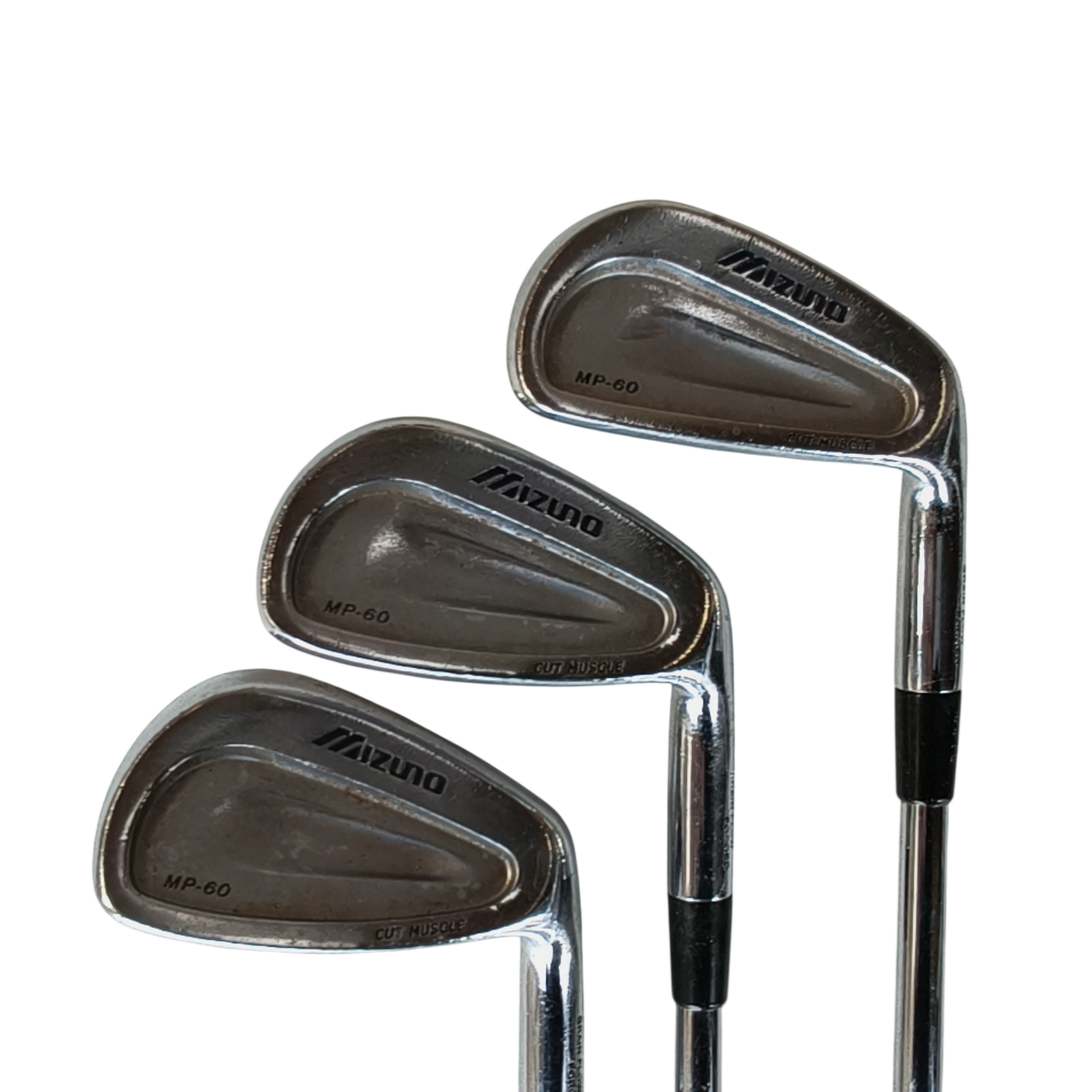 Mizuno Mizuno MP-60 Iron Set / 3-PW / Flex Regular / Steel