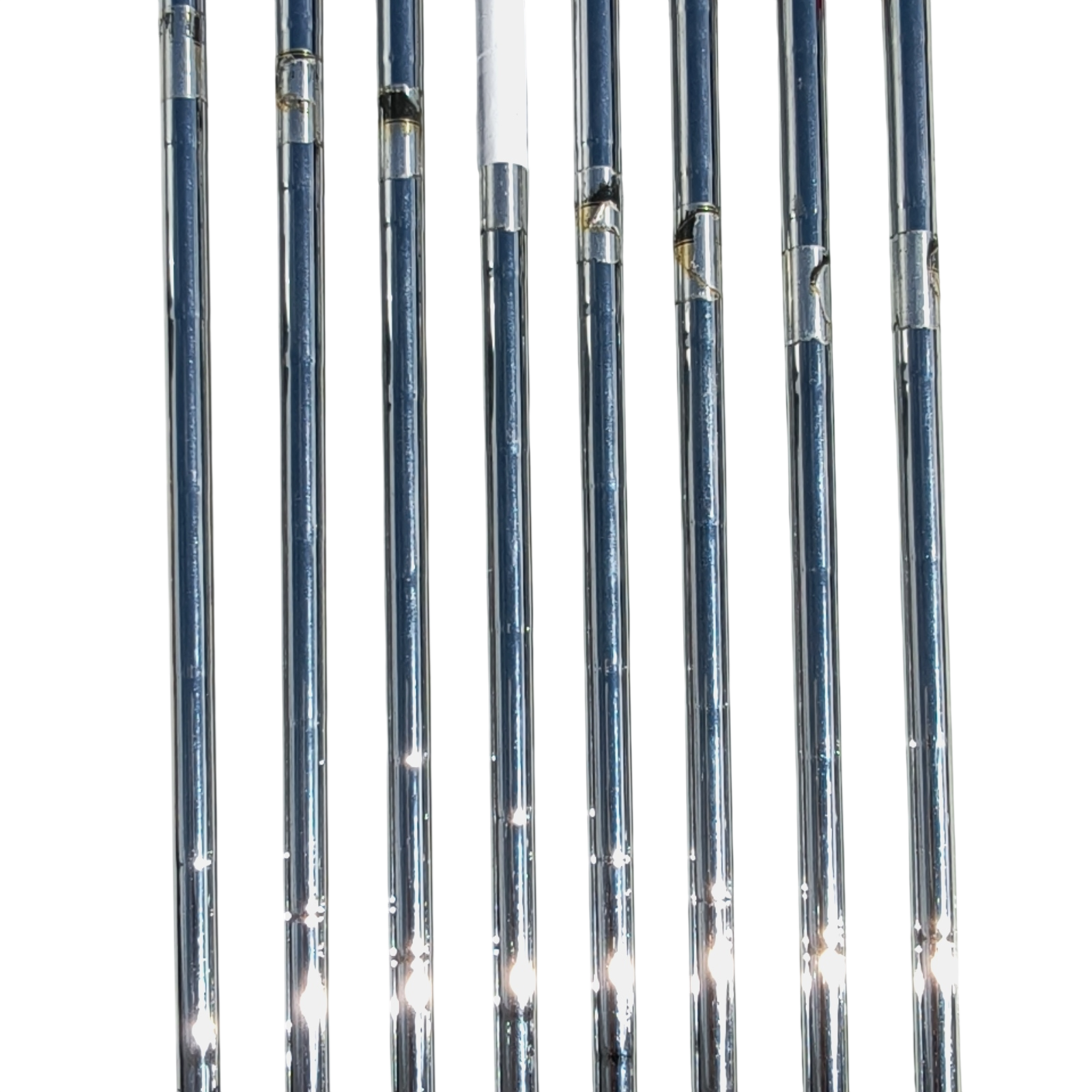 Mizuno Mizuno MP-60 Iron Set / 3-PW / Flex Regular / Steel