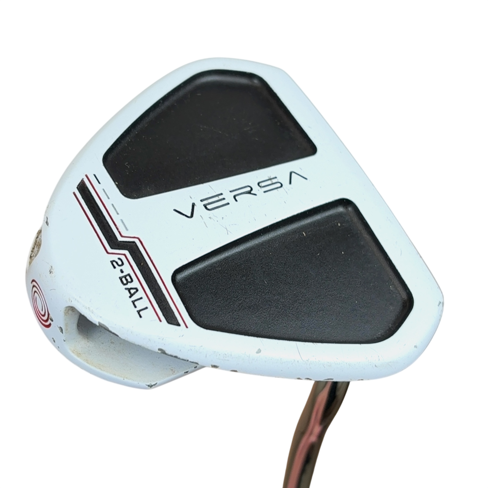Odyssey Versa 2-Ball Putter / 34"