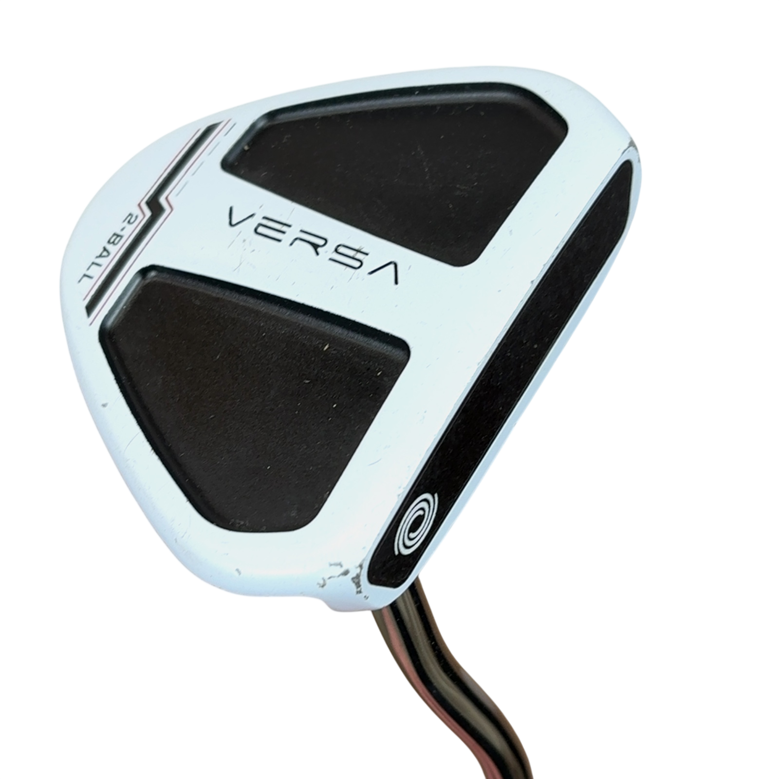 Odyssey Versa 2-Ball Putter / 34"