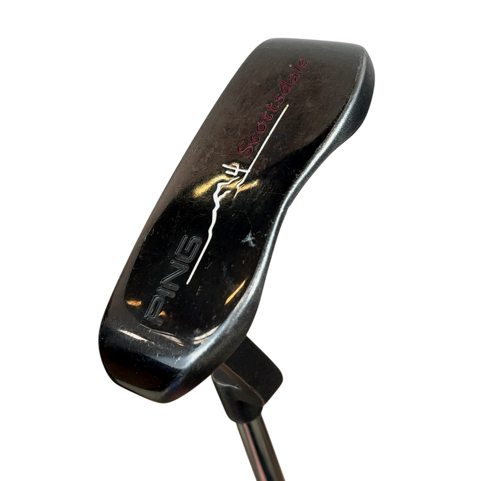 Left PING Scottsdale B60 Putter / 33"