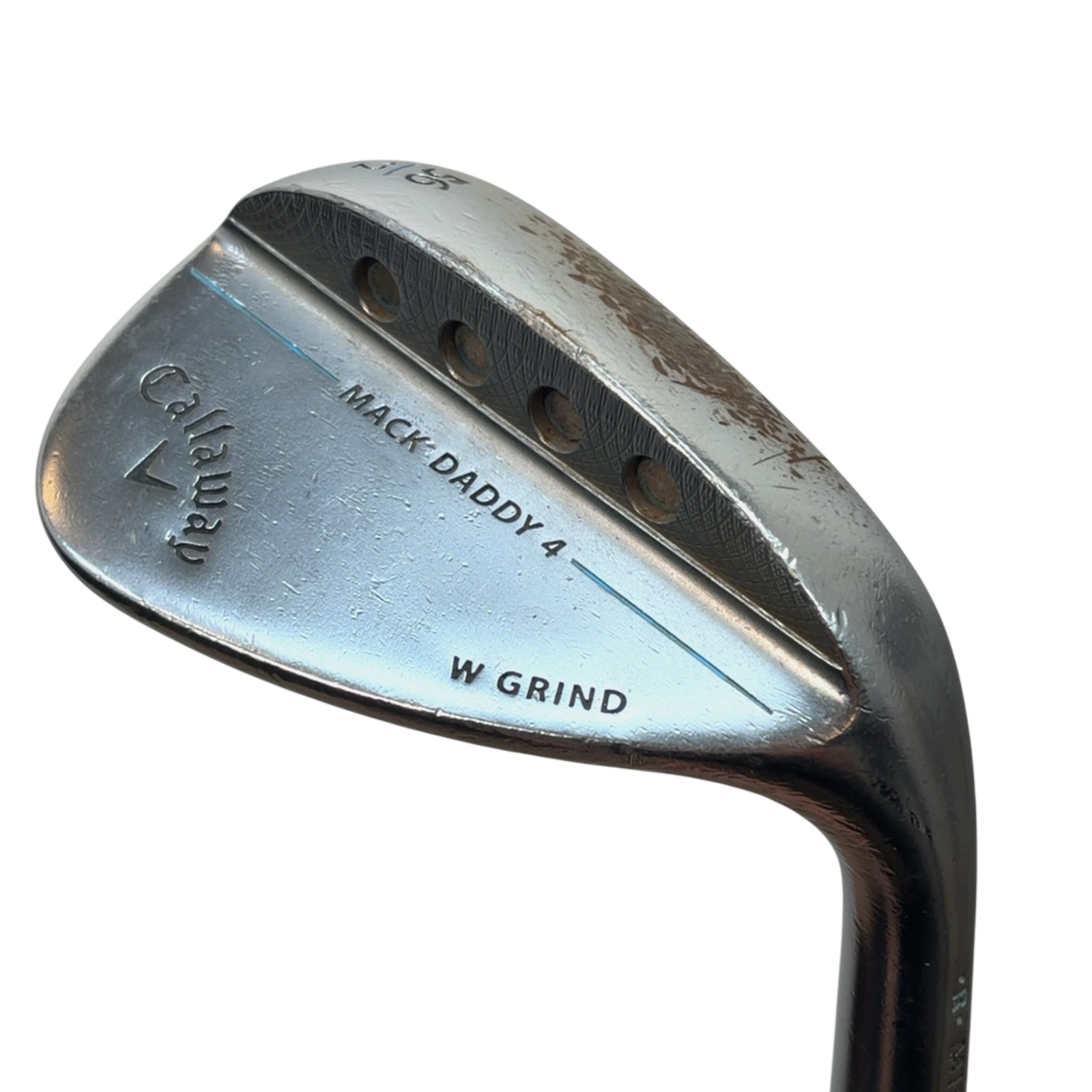 Callaway Mack Daddy 4 Wedge / Flex Ladies / 56/12