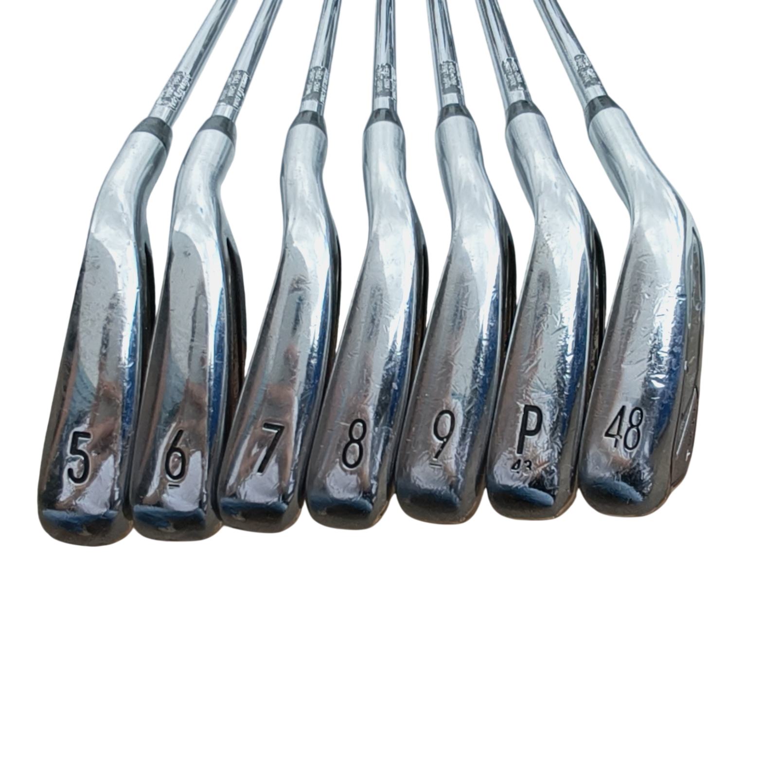 Titleist T200 2019 Juego de hierros / 5-PW+GW / Flex Regular / Acero