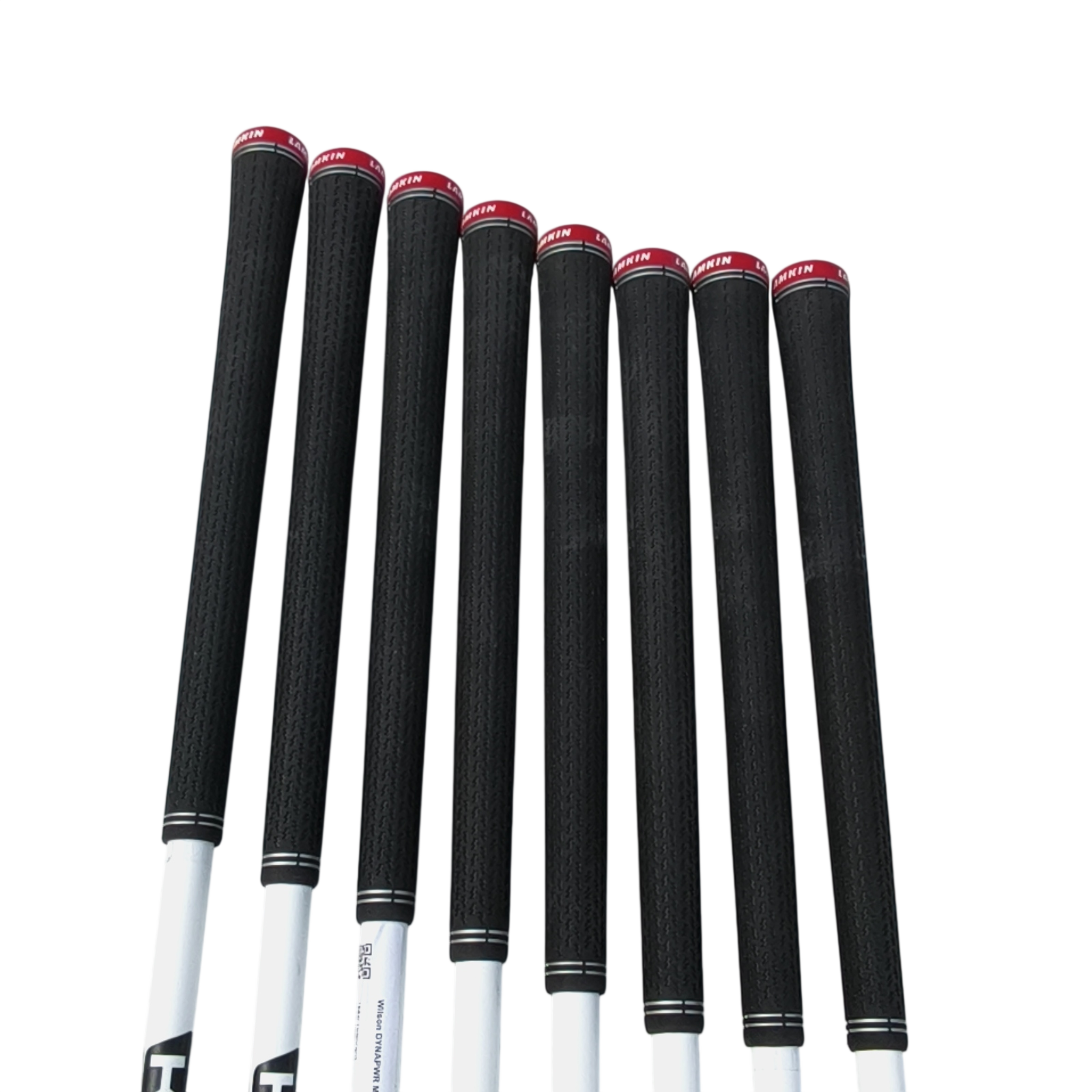 Wilson Wilson Staff Dynapowr IJzerset / 5-PW+GW+SW / Flex Regular / Grafiet