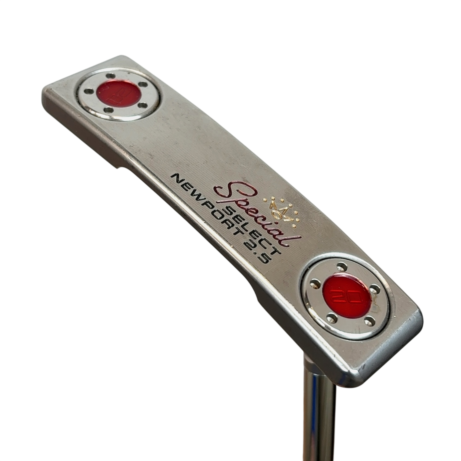 Titleist Scotty Cameron Select Newport 2.5 Putter / 35"