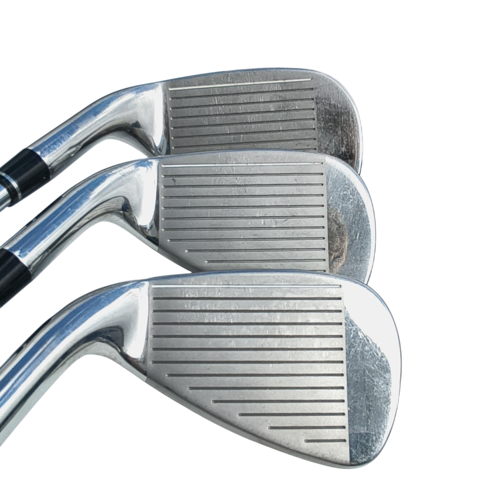 Wilson Staff D7 Järnset / 5-PW+SW / Flex Regular / Stål