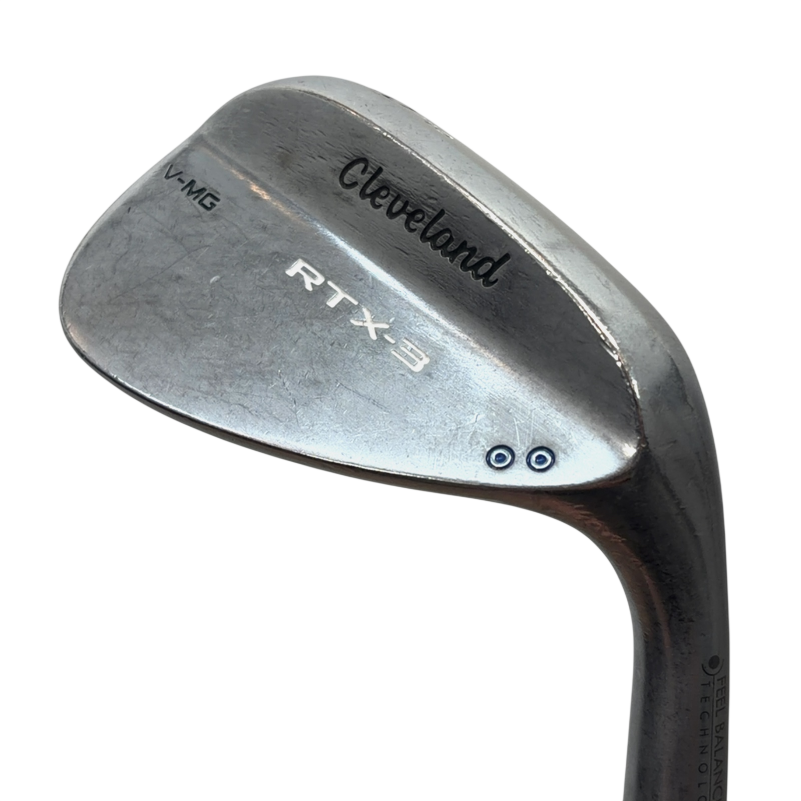 Cleveland RTX 3 Wedge / Flex Wedge / 50/10