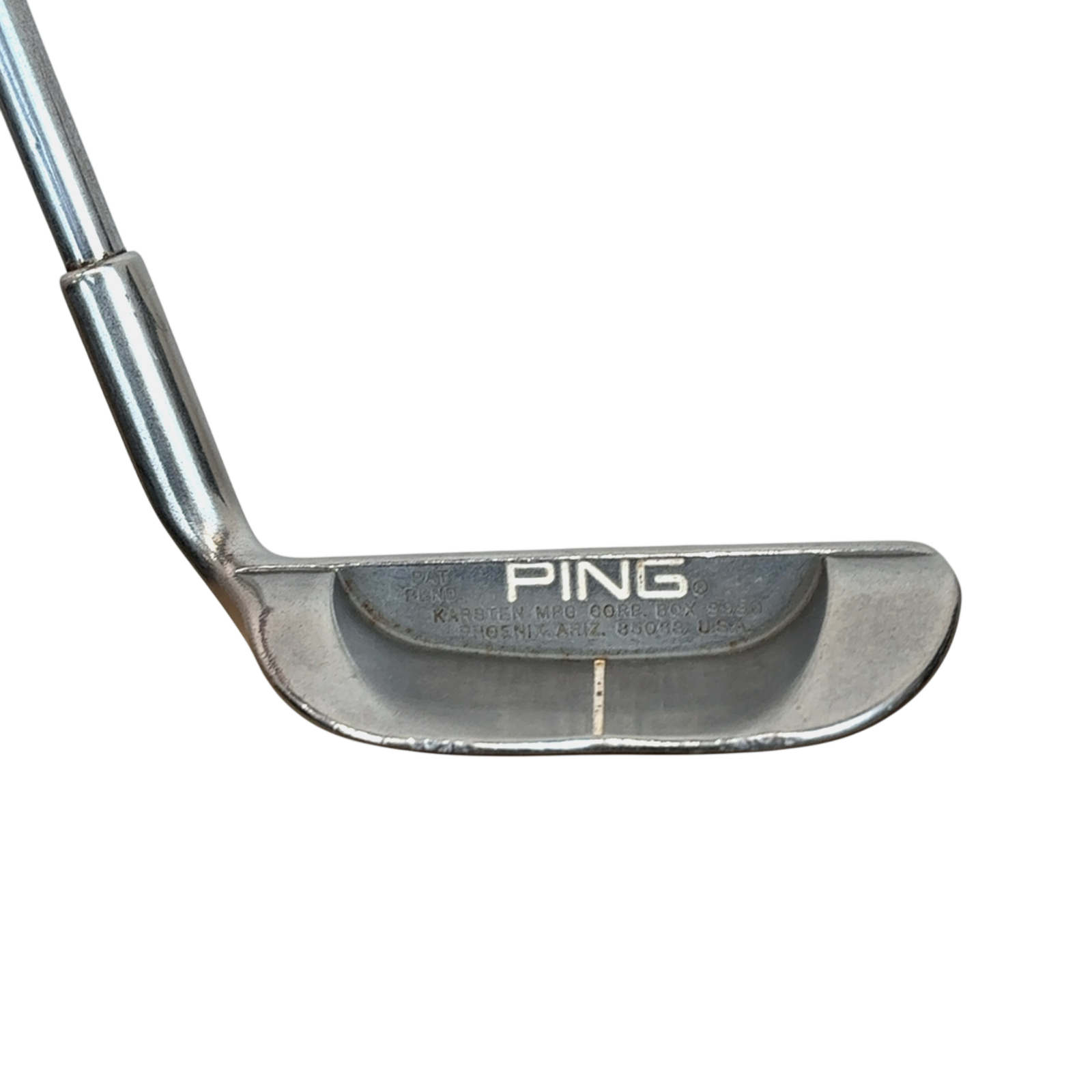 PING Karsten Anser Putter / 35"