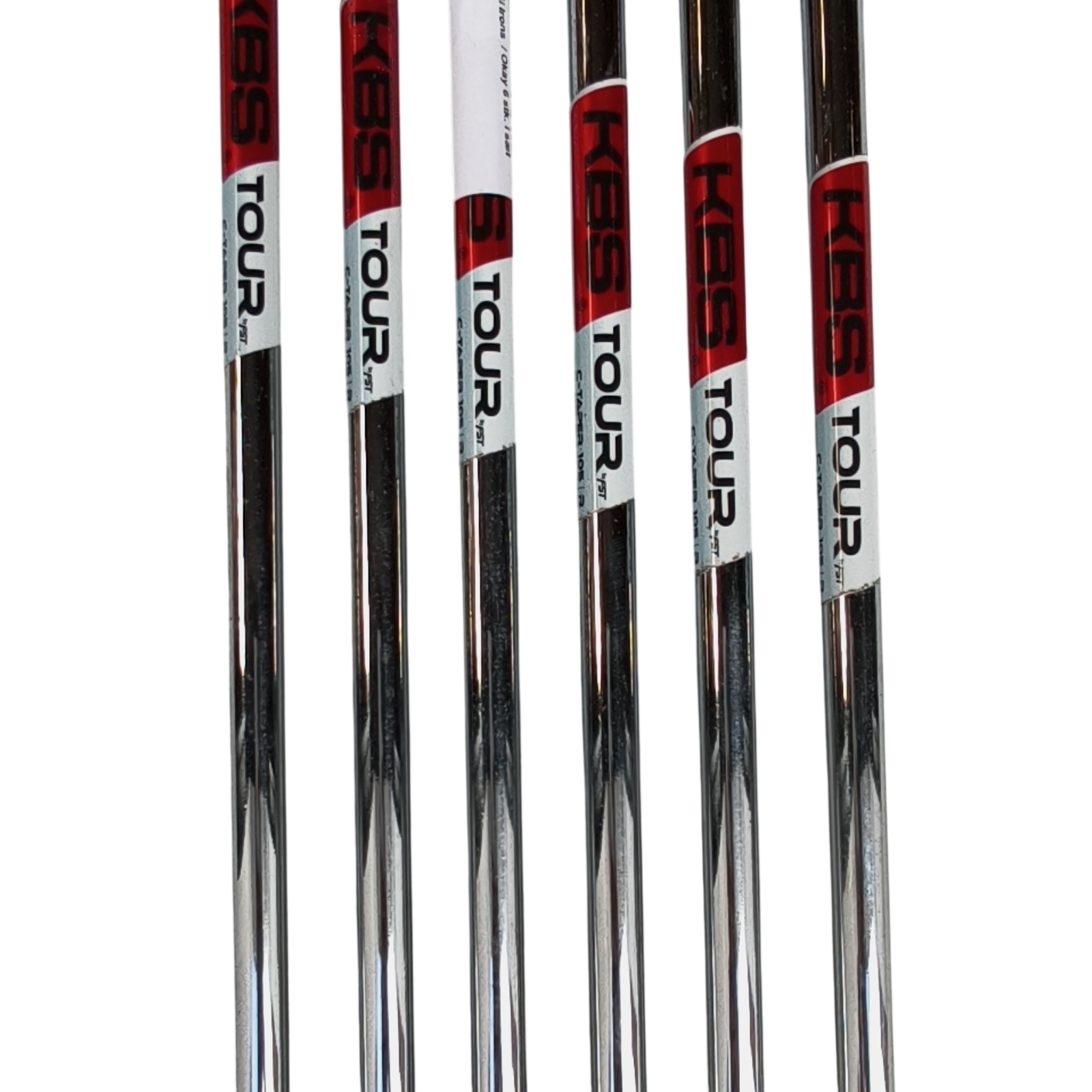 TaylorMade Taylormade Psi Eisenset / 5-PW / Flex Regular / Stahl