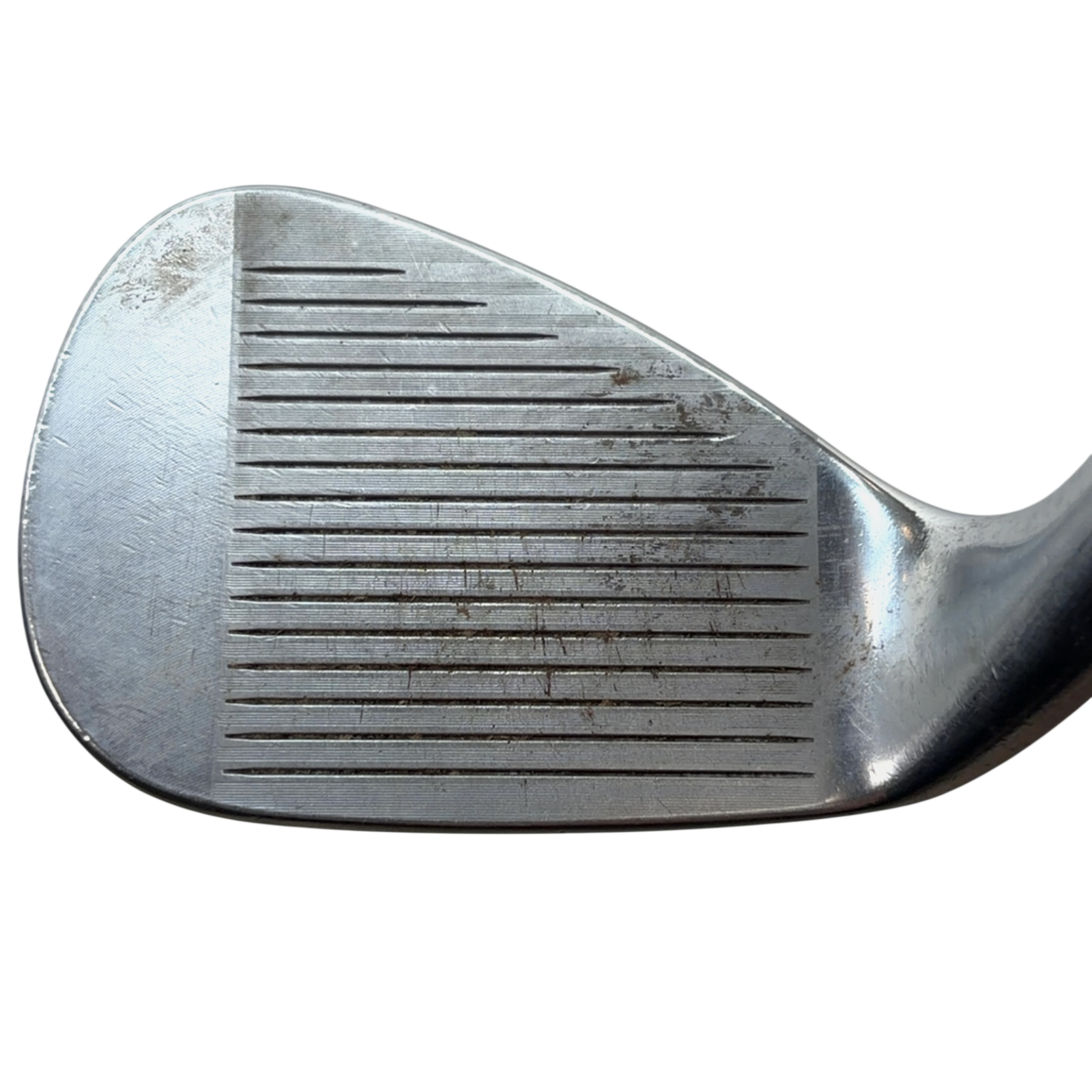 Titleist SM6 Tour Chrome F Grind Wedge / Flex Wedge / 50/12