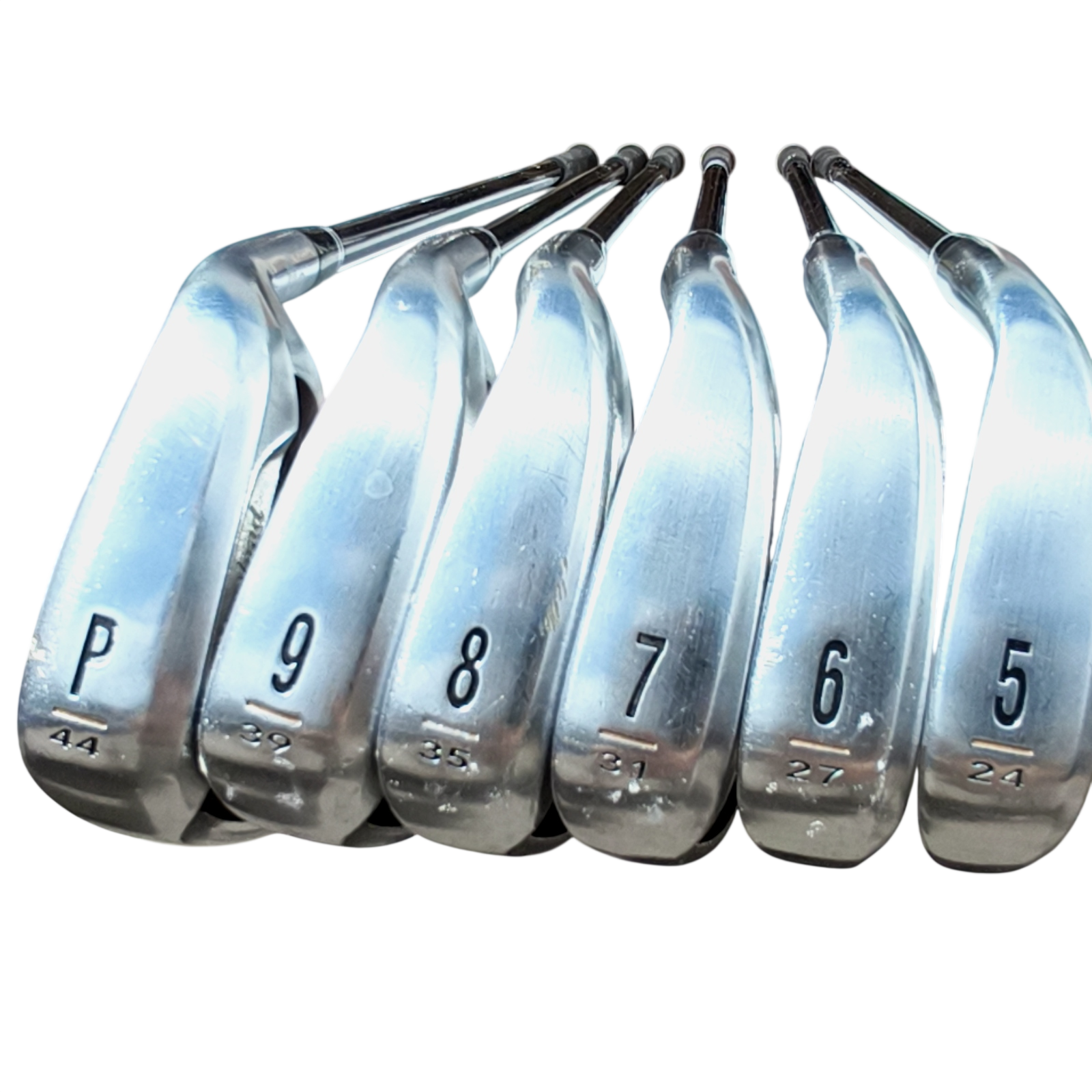 Cleveland CG16 Jernsæt / 5-PW / Flex Regular / Grafit