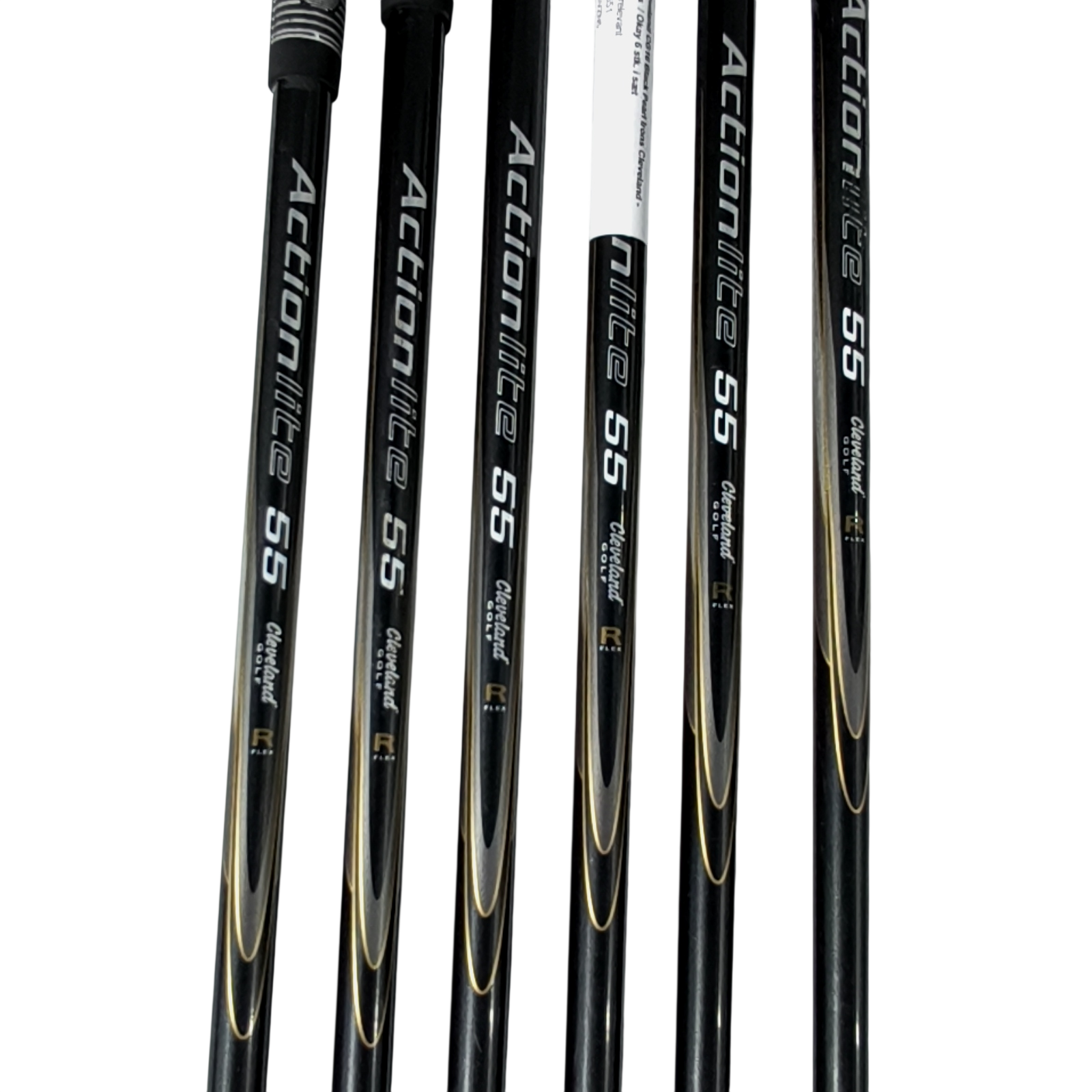 Cleveland CG16 Jernsæt / 5-PW / Flex Regular / Grafit