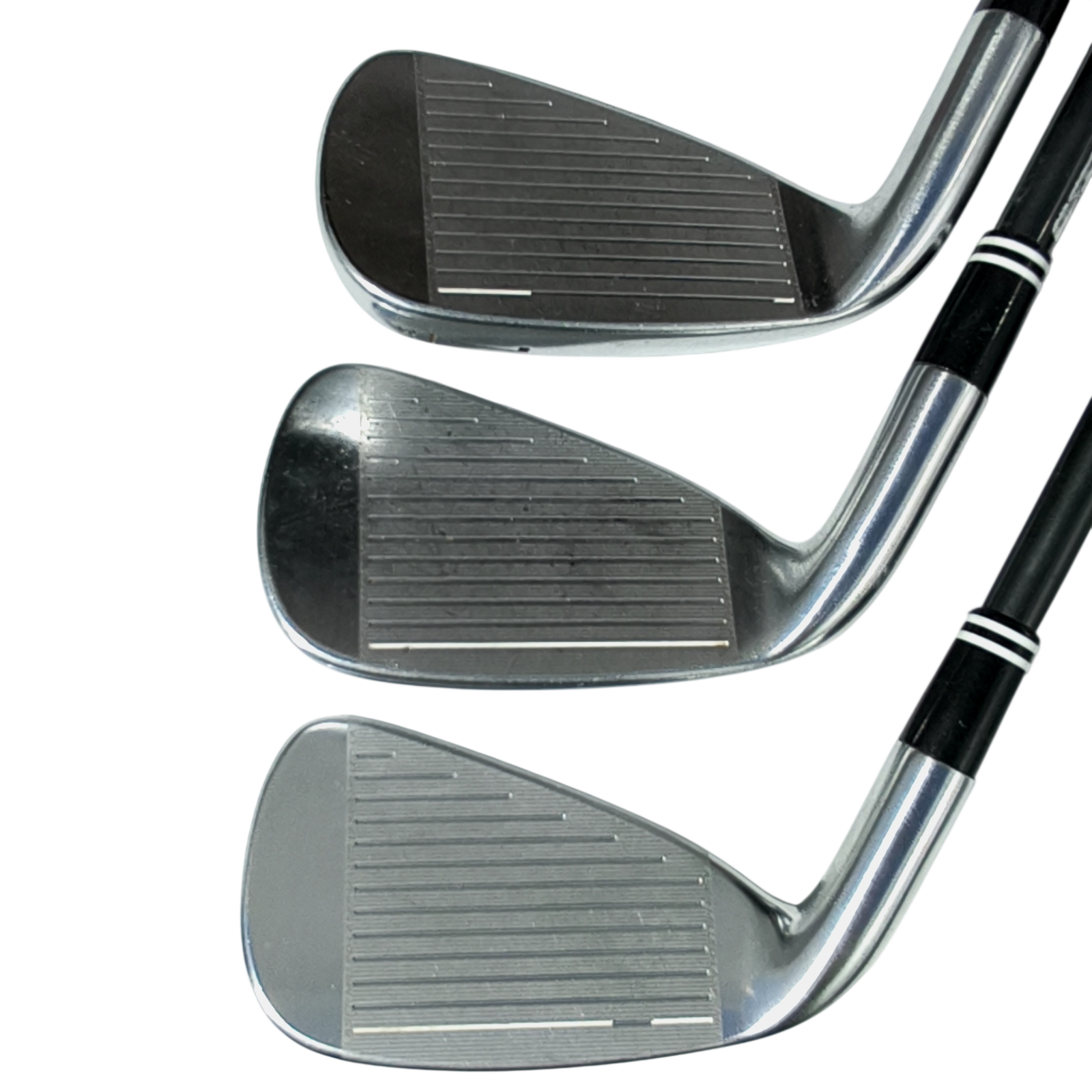 Cleveland CG16 Jernsæt / 5-PW / Flex Regular / Grafit