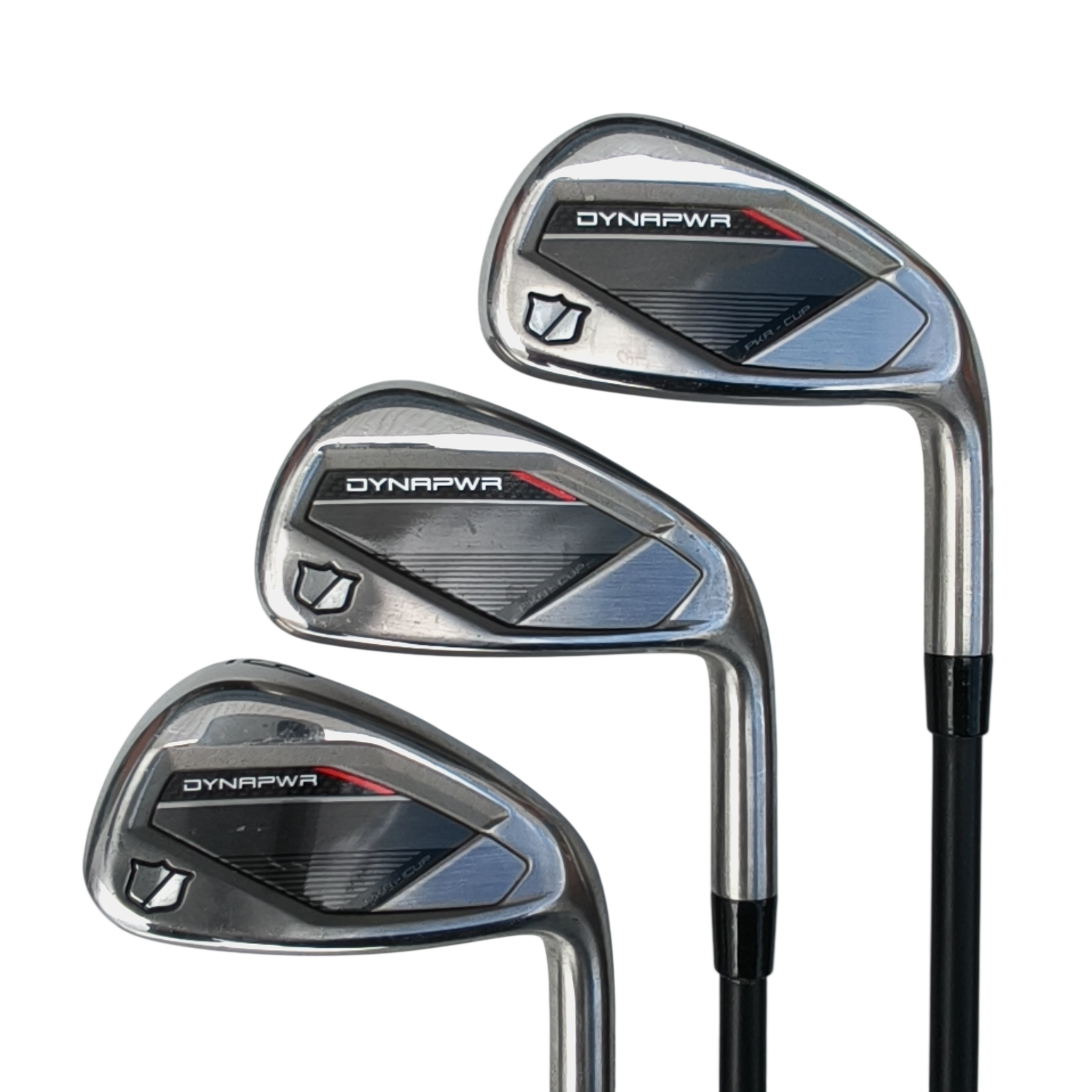 Wilson DynaPWR Iron Set / 6-PW+GW / Flex A-flex / Graphite