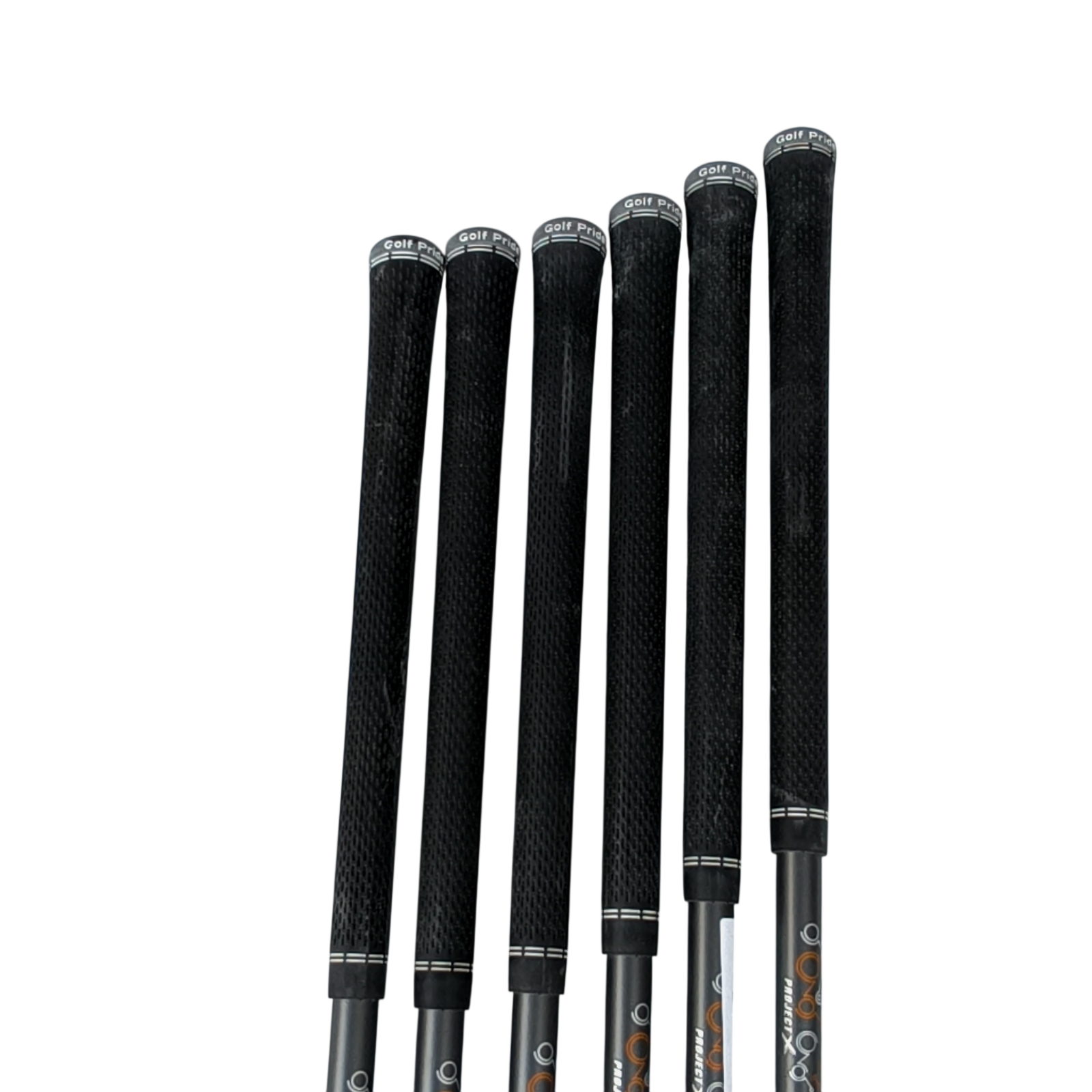 Callaway Mavrik Max Iron Set / 6-PW+GW / Flex Regular / Graphite