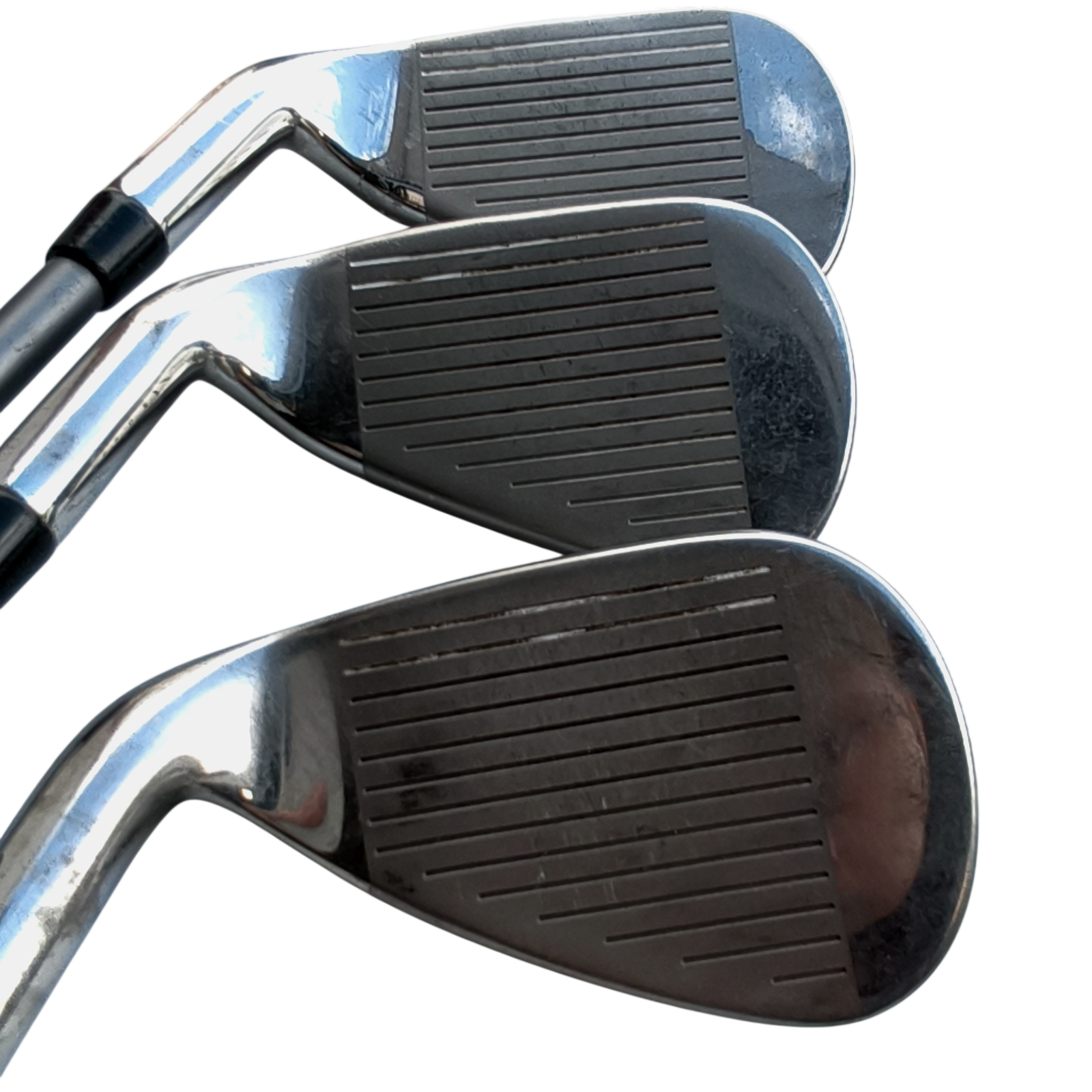 Callaway Mavrik Max Iron Set / 6-PW+GW / Flex Regular / Graphite