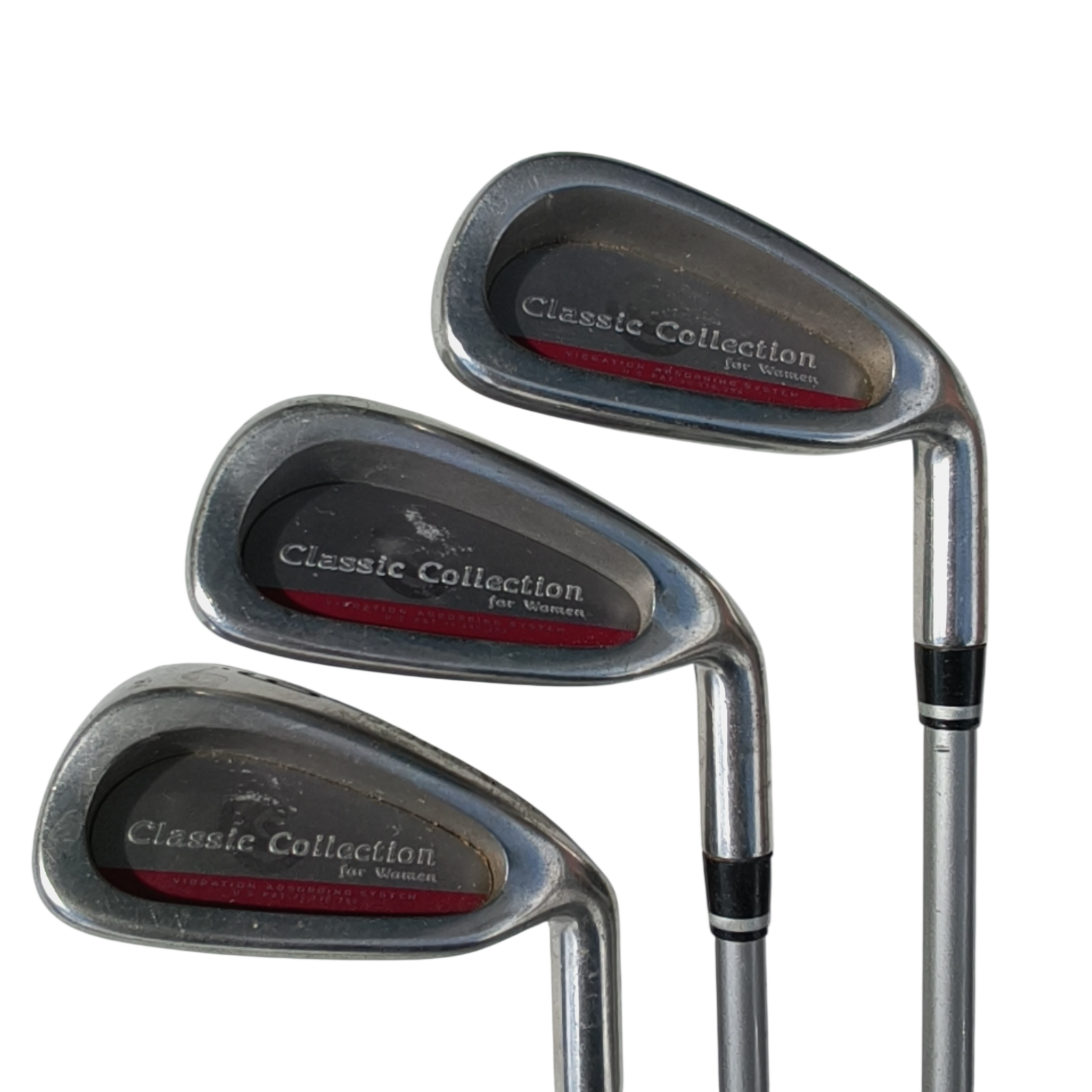Cleveland Classic Collection For Women Jernsæt / 4-PW+SW / Flex Ladies / Grafit
