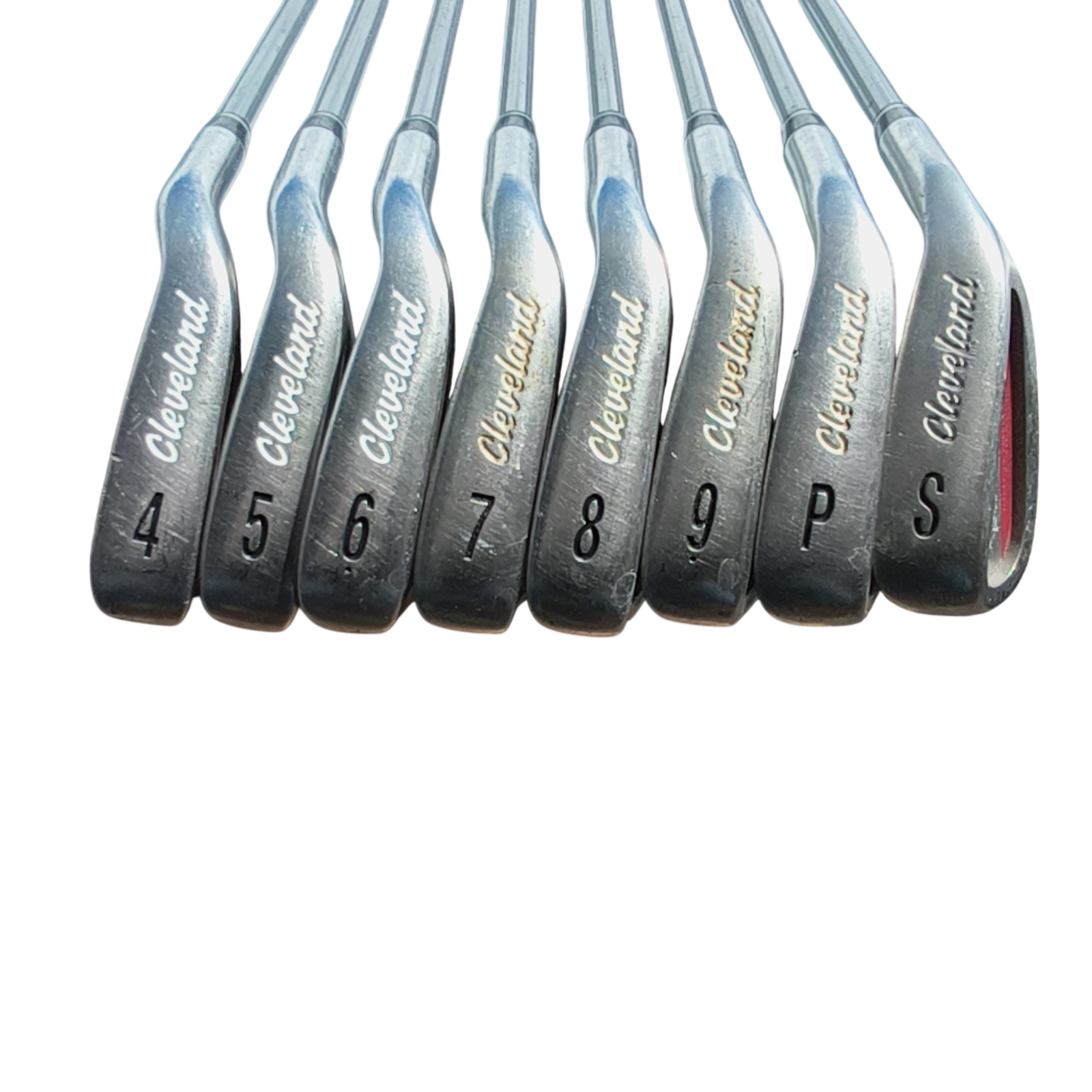 Cleveland Classic Collection For Women Jernsæt / 4-PW+SW / Flex Ladies / Grafit