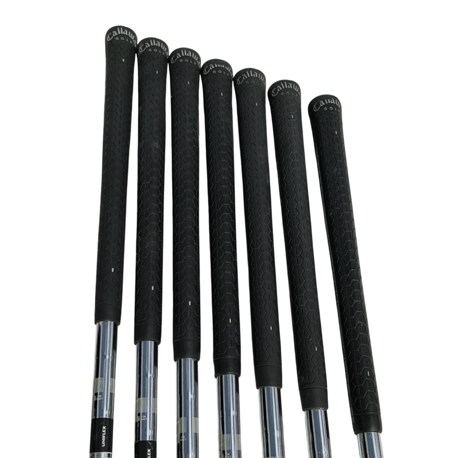 Callaway Big Bertha Diablo Forged Série de fers / 4-PW / Flex Uniflex / Acier