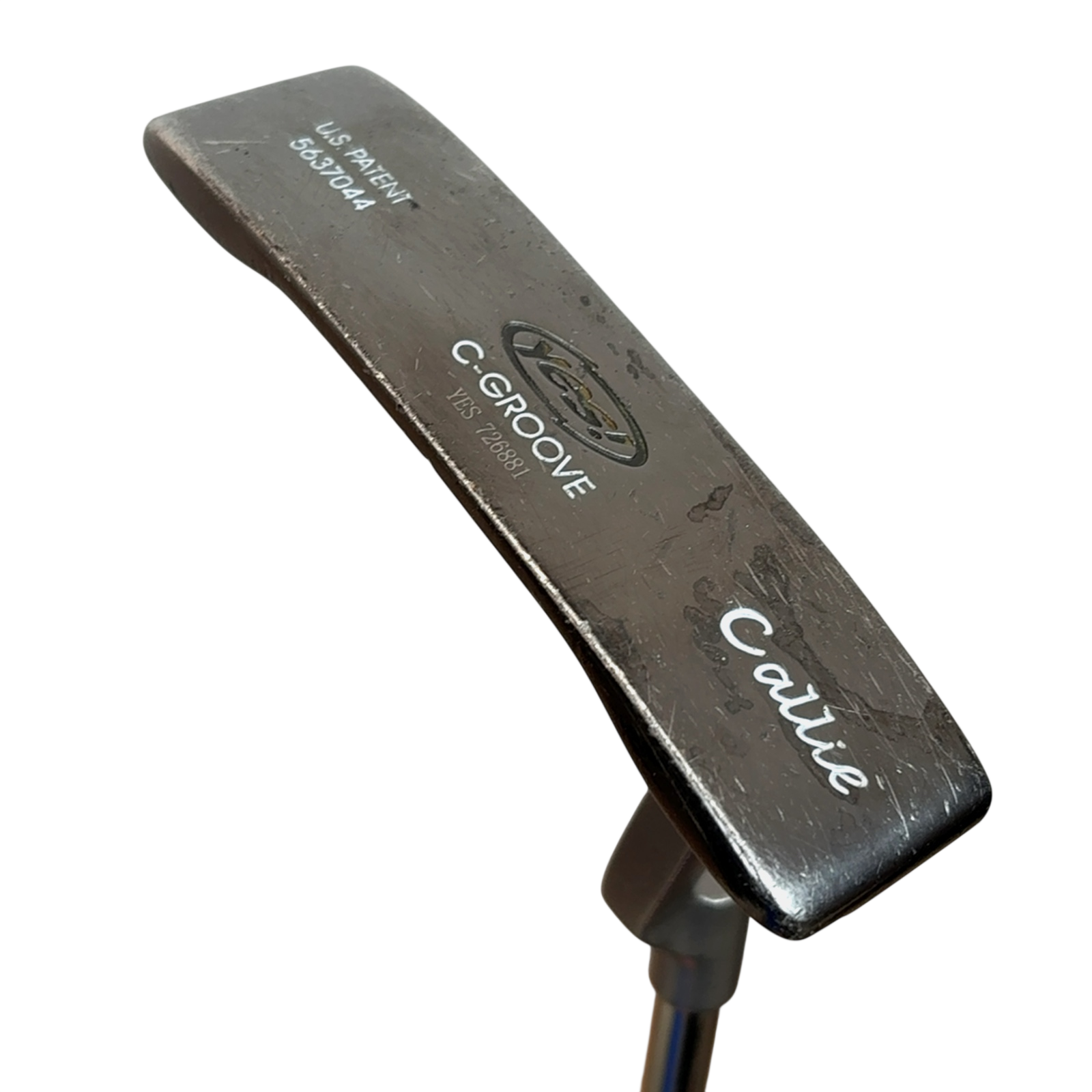 Ja! C-groove Putter / 35"