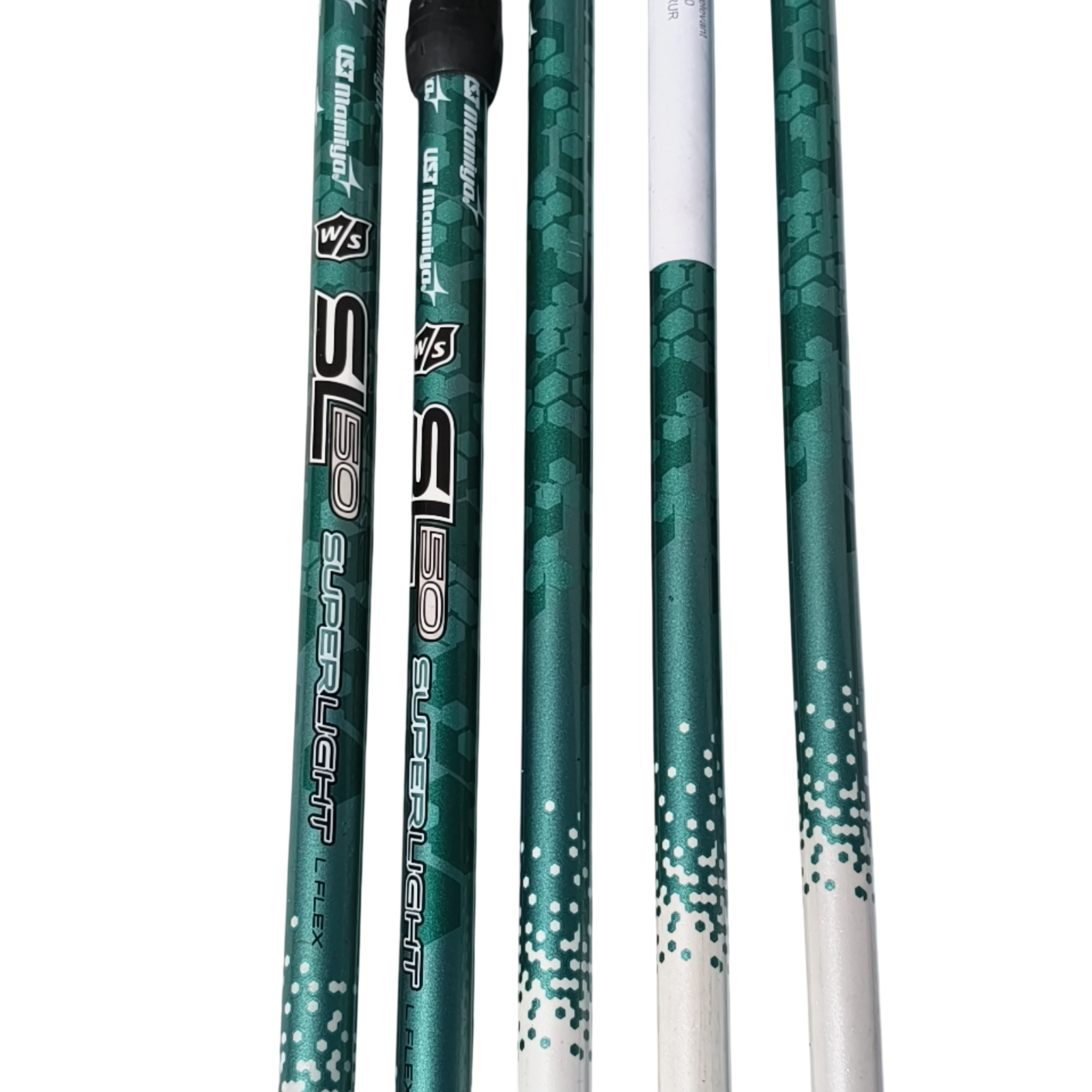 Wilson Staff D100 Jernsæt / 6-PW+SW / Flex Ladies / Grafit