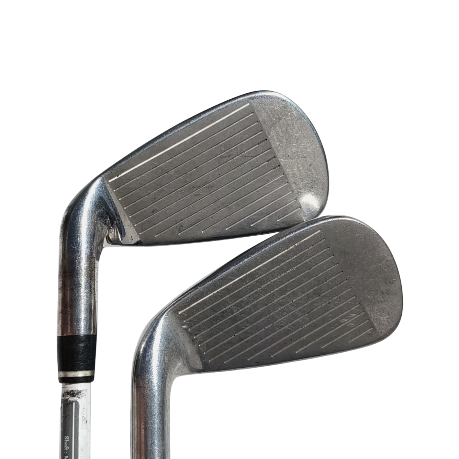 Wilson Staff D100 Jernsæt / 6-PW+SW / Flex Ladies / Grafit