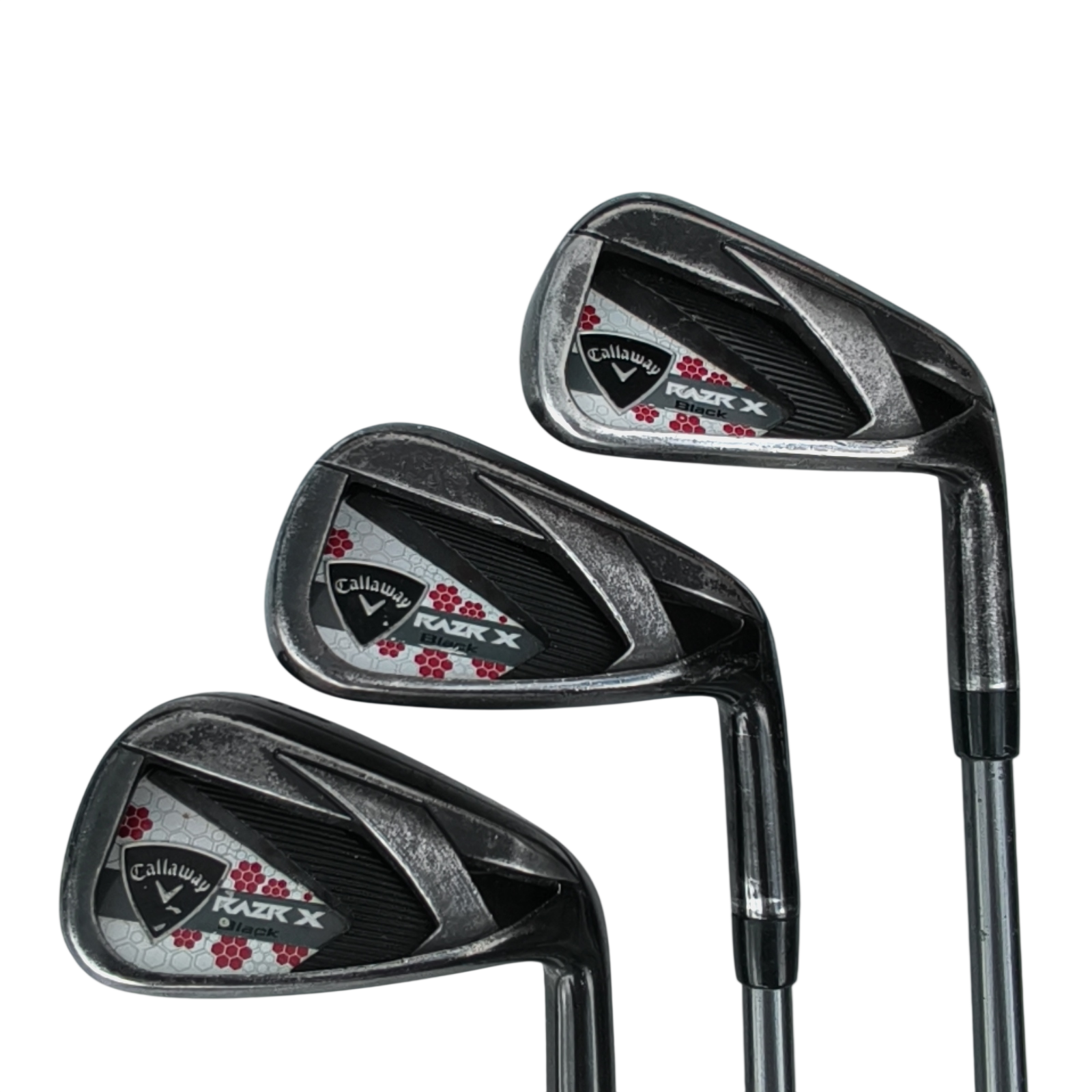 Callaway Callaway Razr X Black Set di ferri / 5-PW+SW / Flex Ladies / Grafite