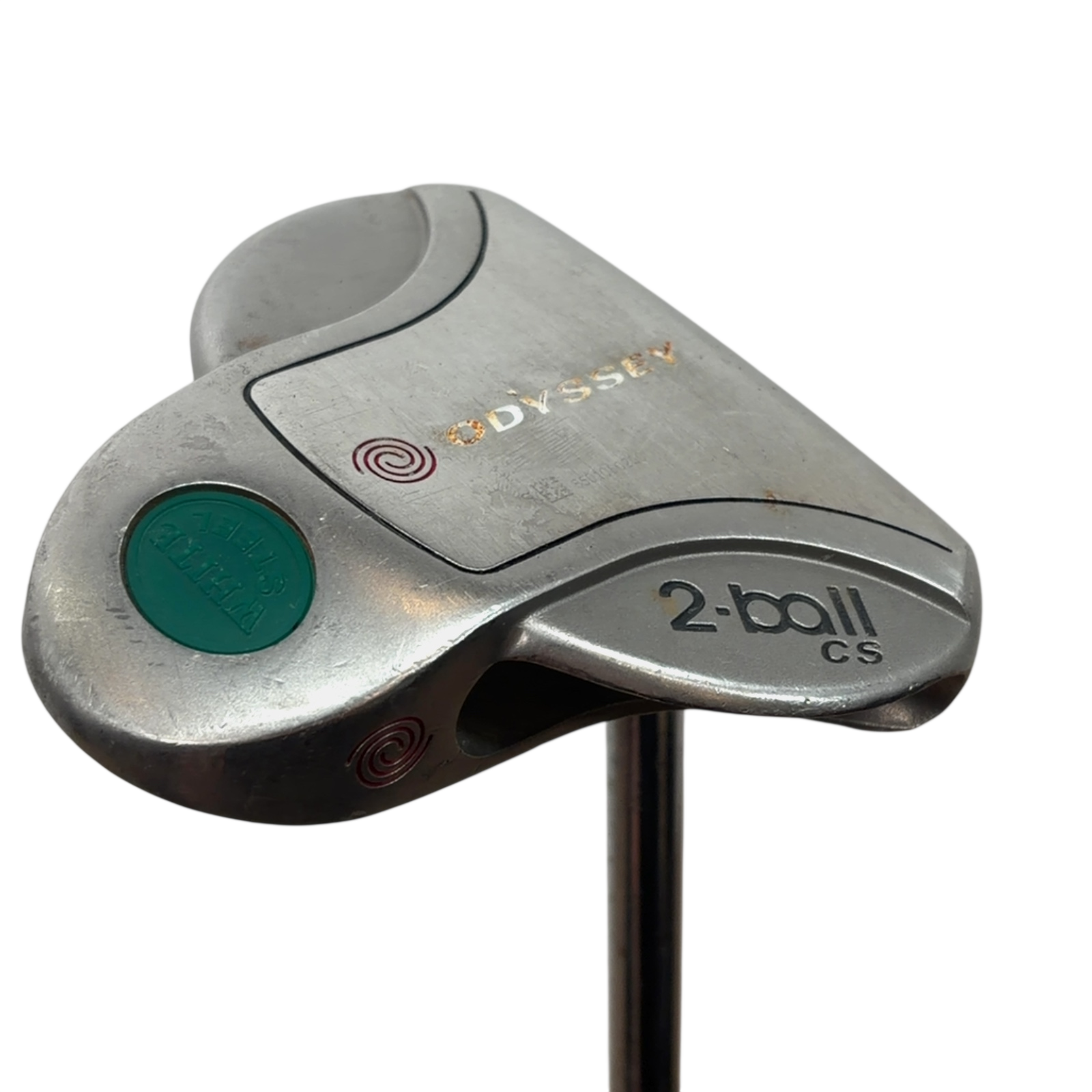 Odyssey 2-ball CS Putter / 35,5"