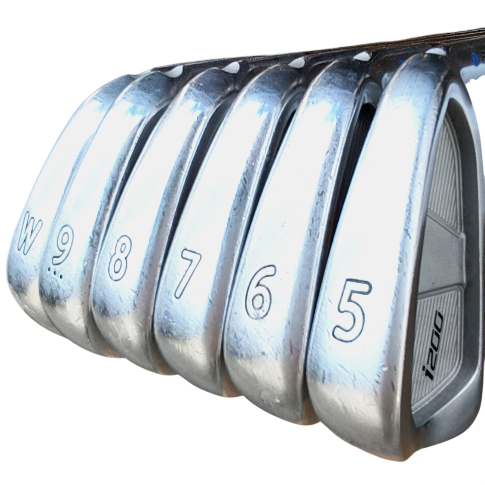 PING I200 Iron Set / 5-PW / Flex Regular / Steel