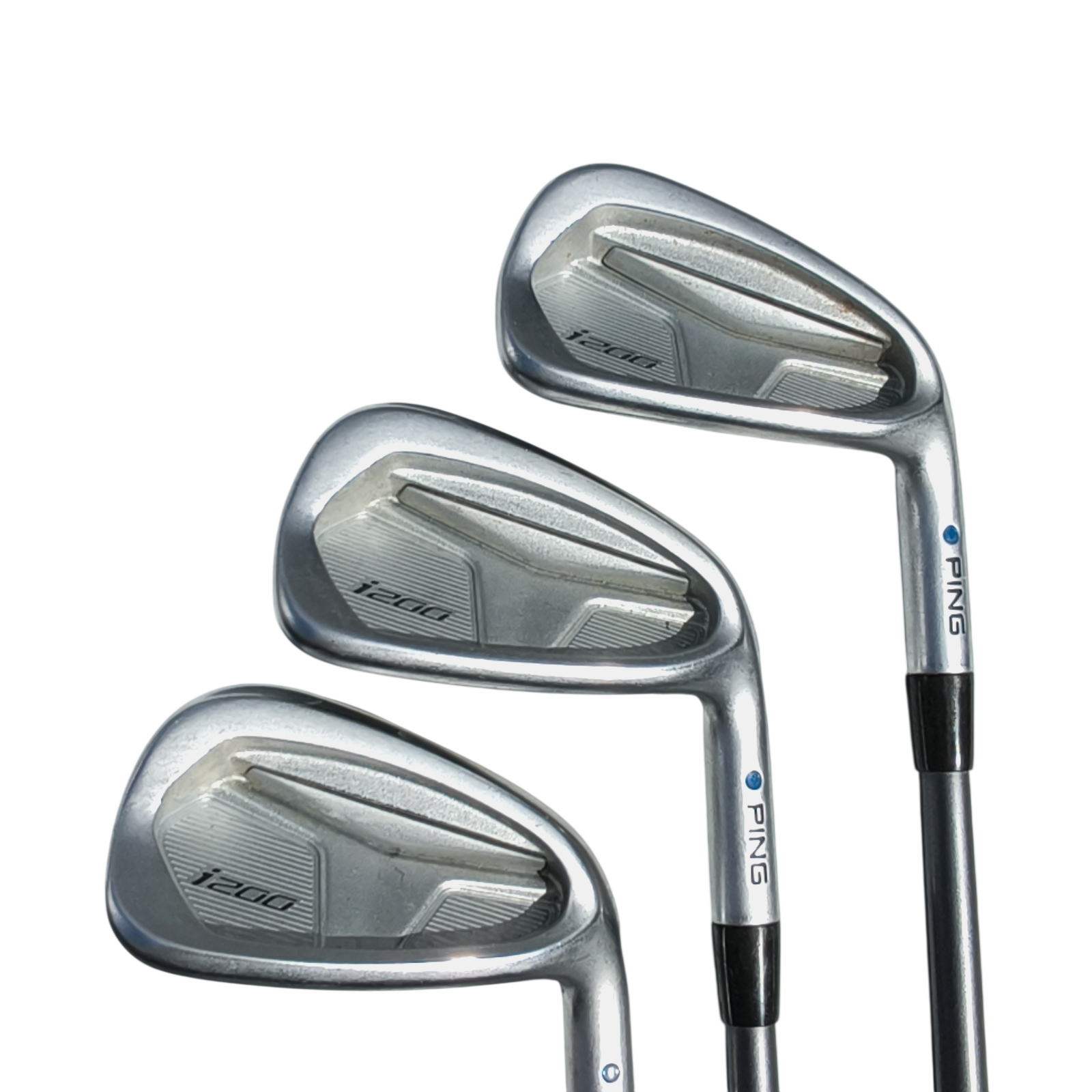 PING Ping i200 Iron Set / 4-PW / Flex Regular / Graphite
